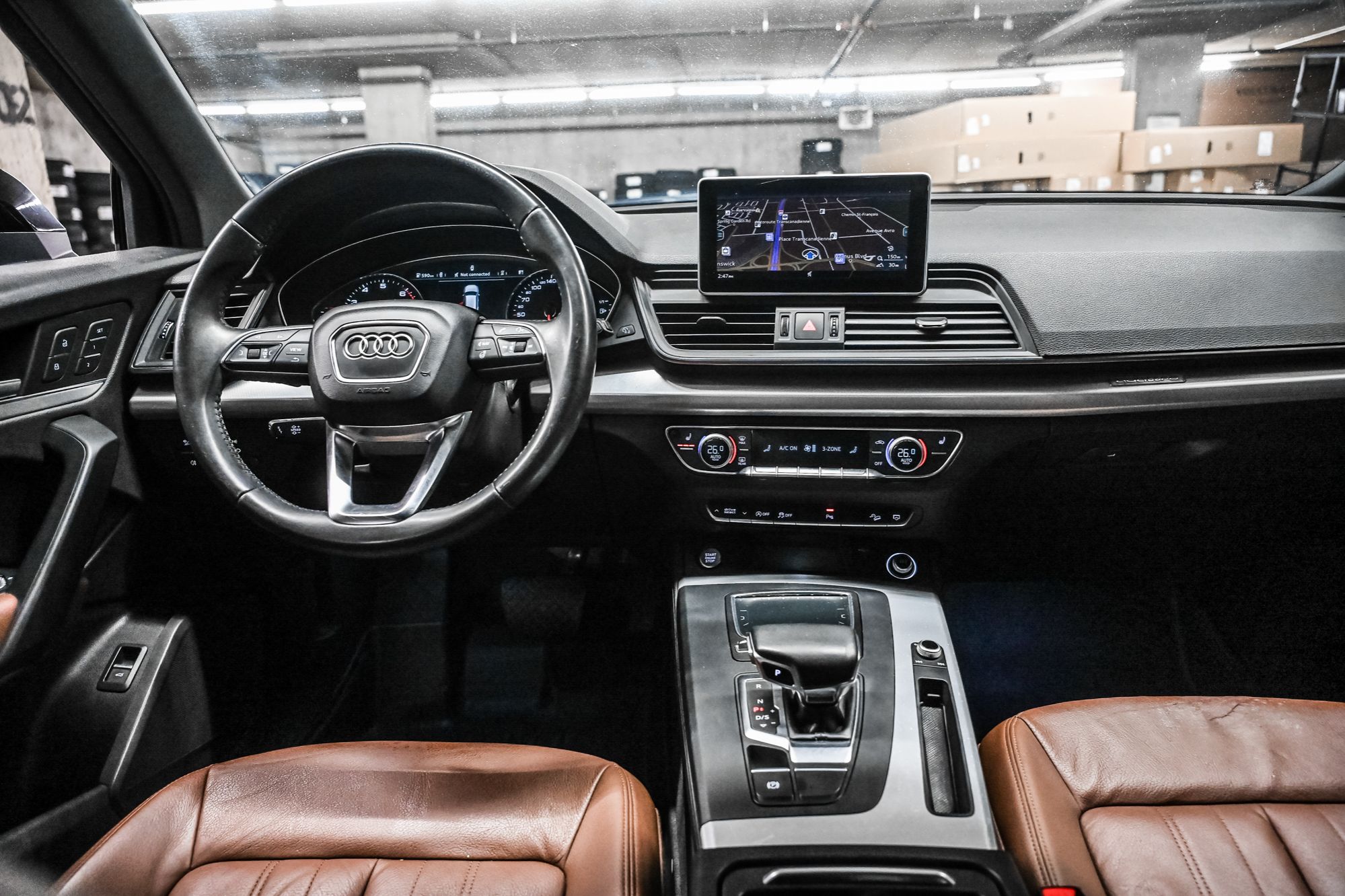 Audi Q5  2018 à Dorval, Québec