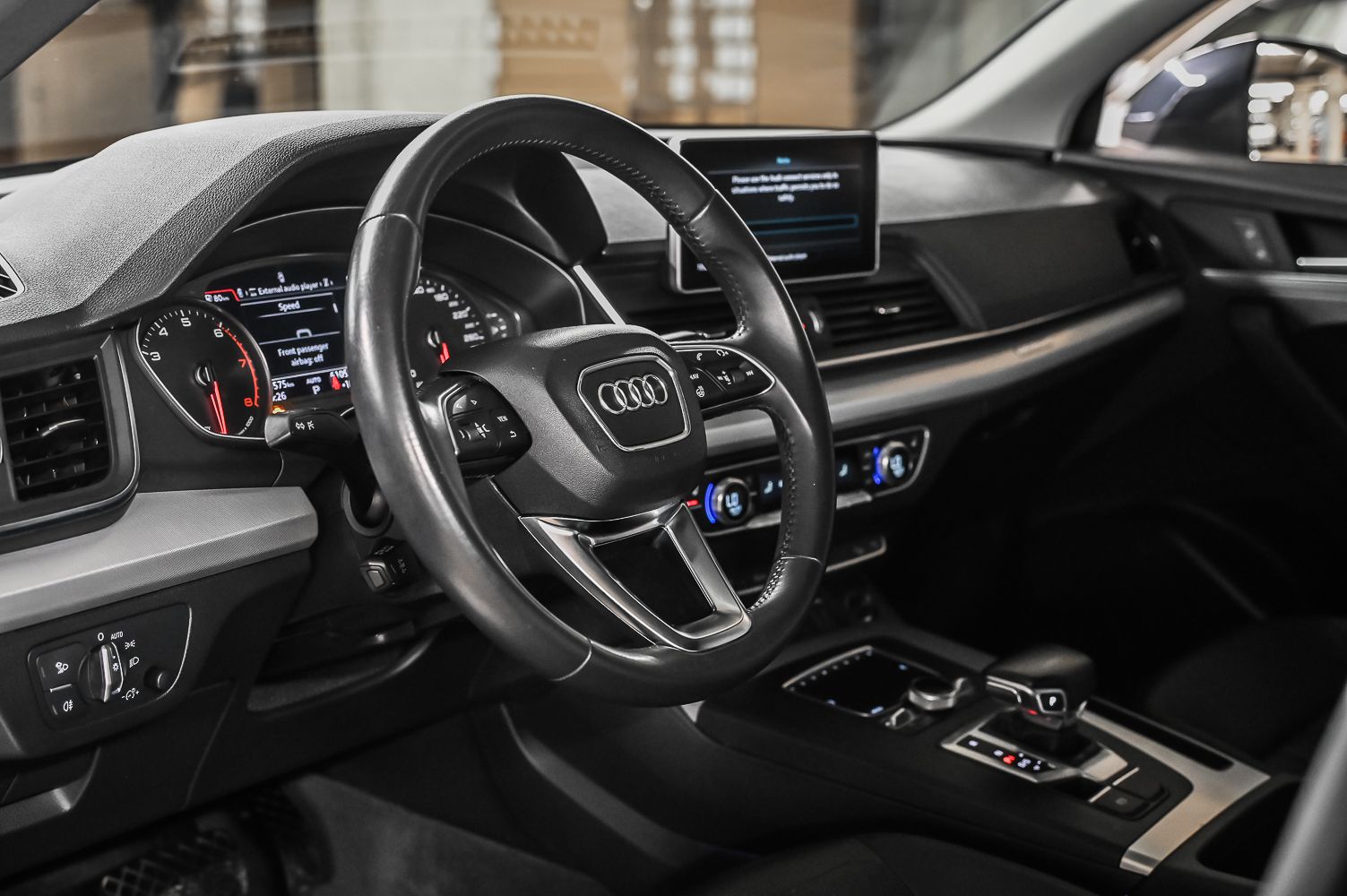 Audi Q5  2019