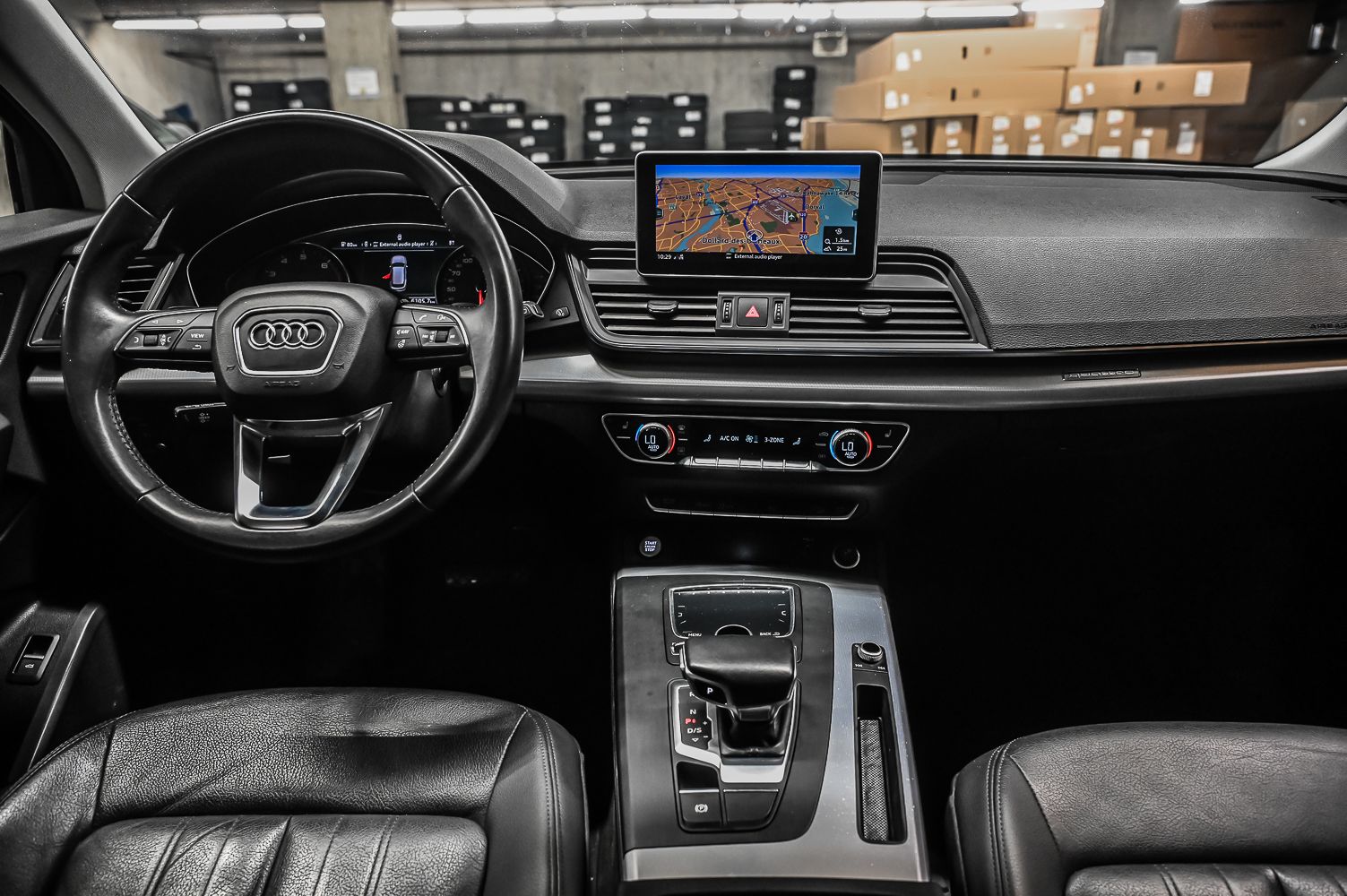 Audi Q5  2019