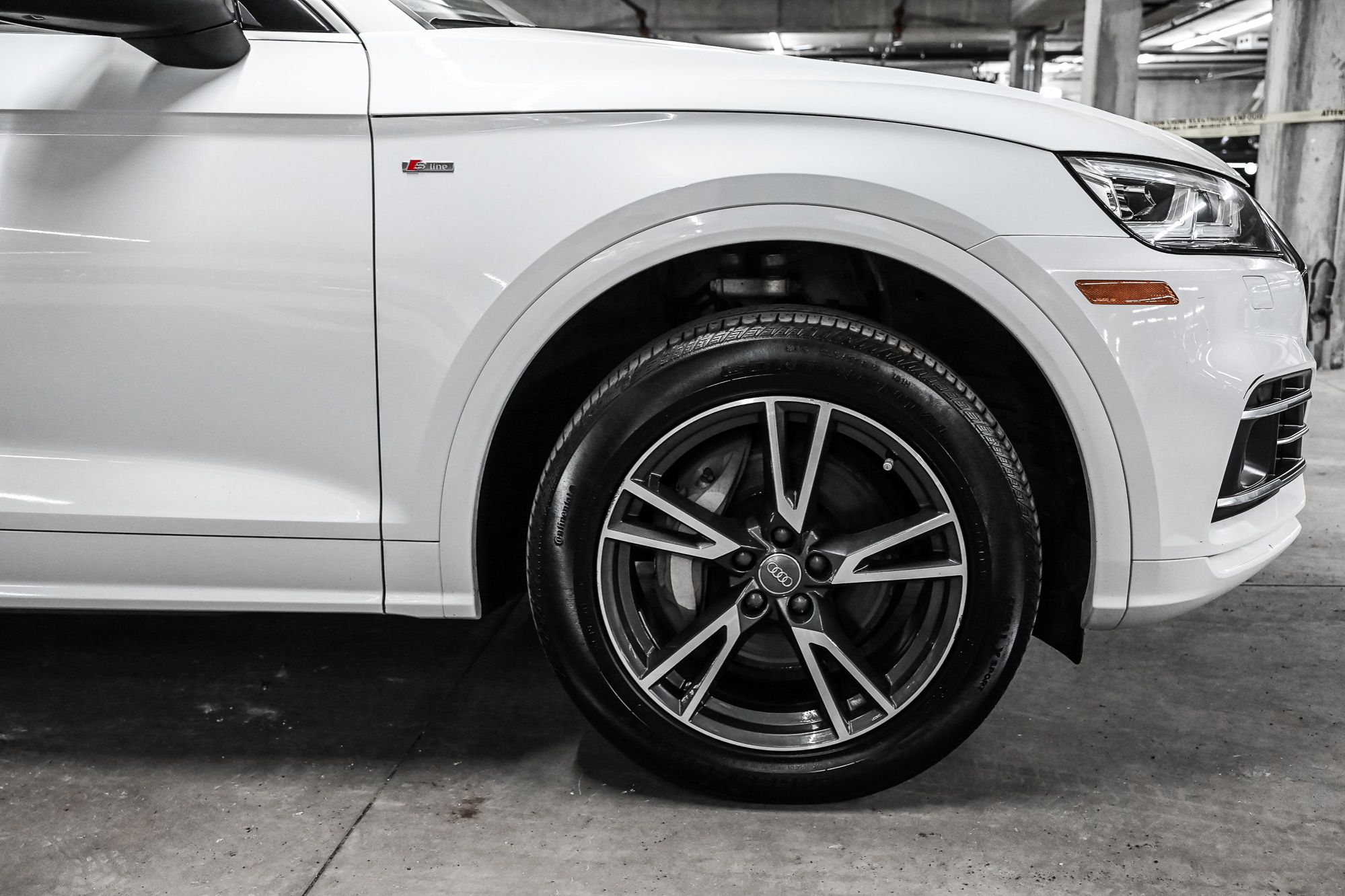 Photo Audi Q5 55 2.0T Tech e qtro 7sp S Tronic 2020 #8