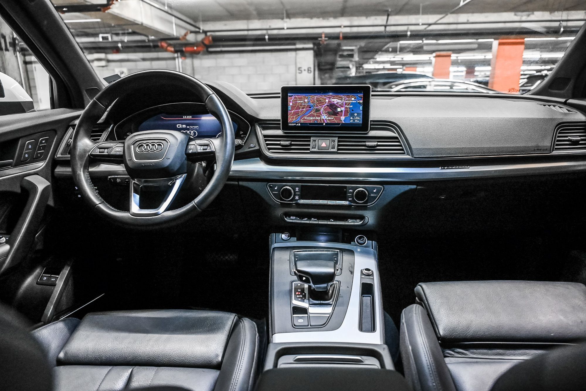 Audi Q5  2020 à Dorval, Québec