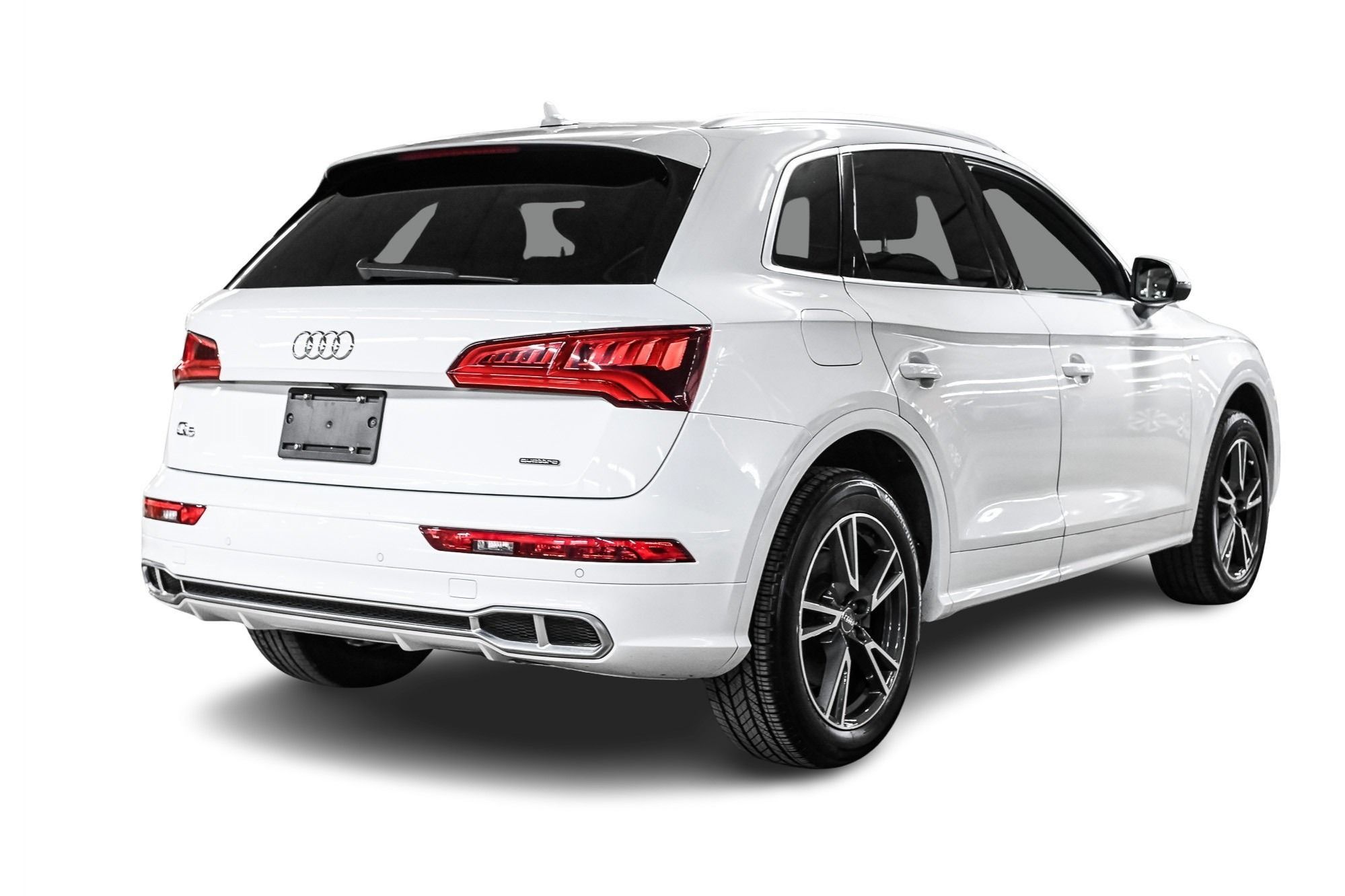 Photo Audi Q5 55 2.0T Tech e qtro 7sp S Tronic 2020 #5