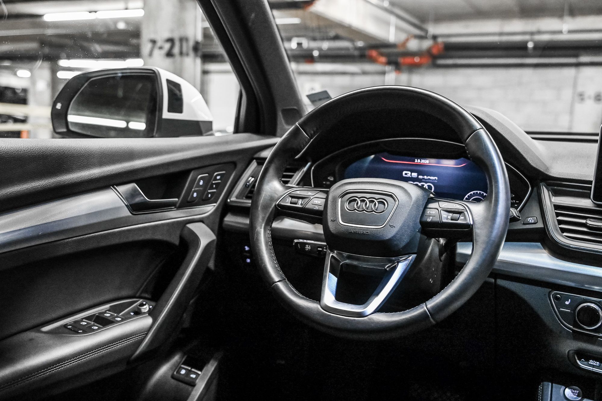 Audi Q5  2020 à Dorval, Québec