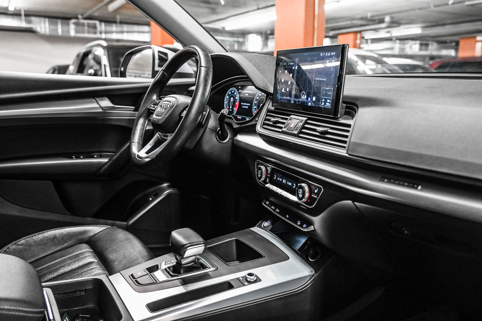 Audi Q5  2021 à Dorval, Québec