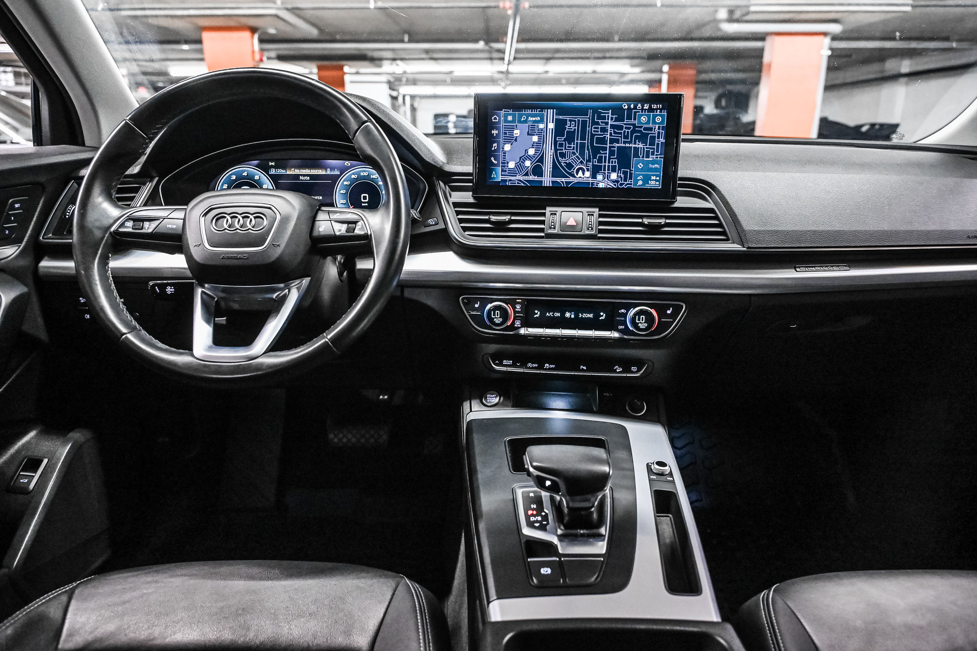 Audi Q5  2021 à Dorval, Québec