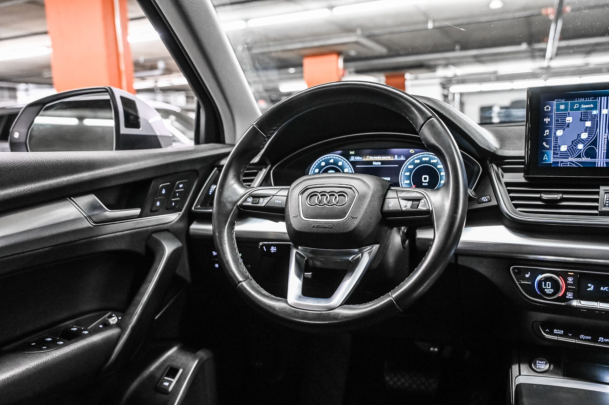 Audi Q5  2021 à Dorval, Québec