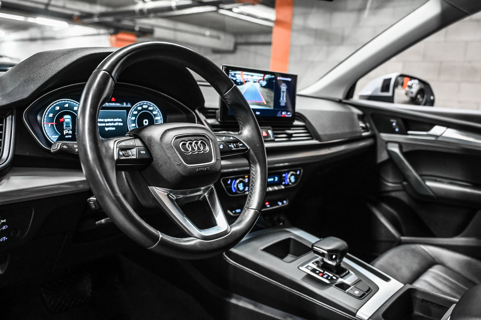 Audi Q5  2021 à Dorval, Québec