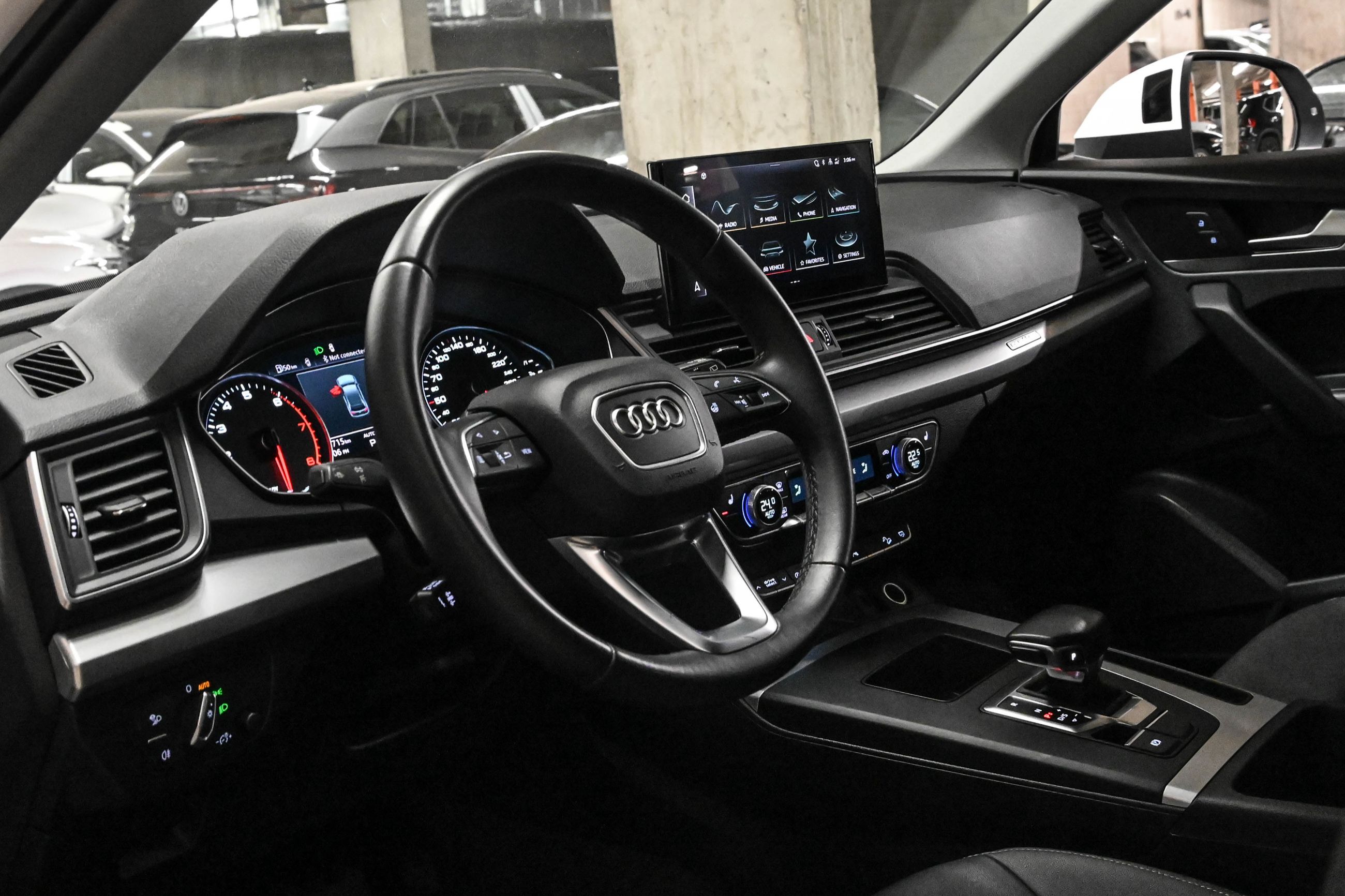 2021 Audi Q5 in Dorval, Quebec