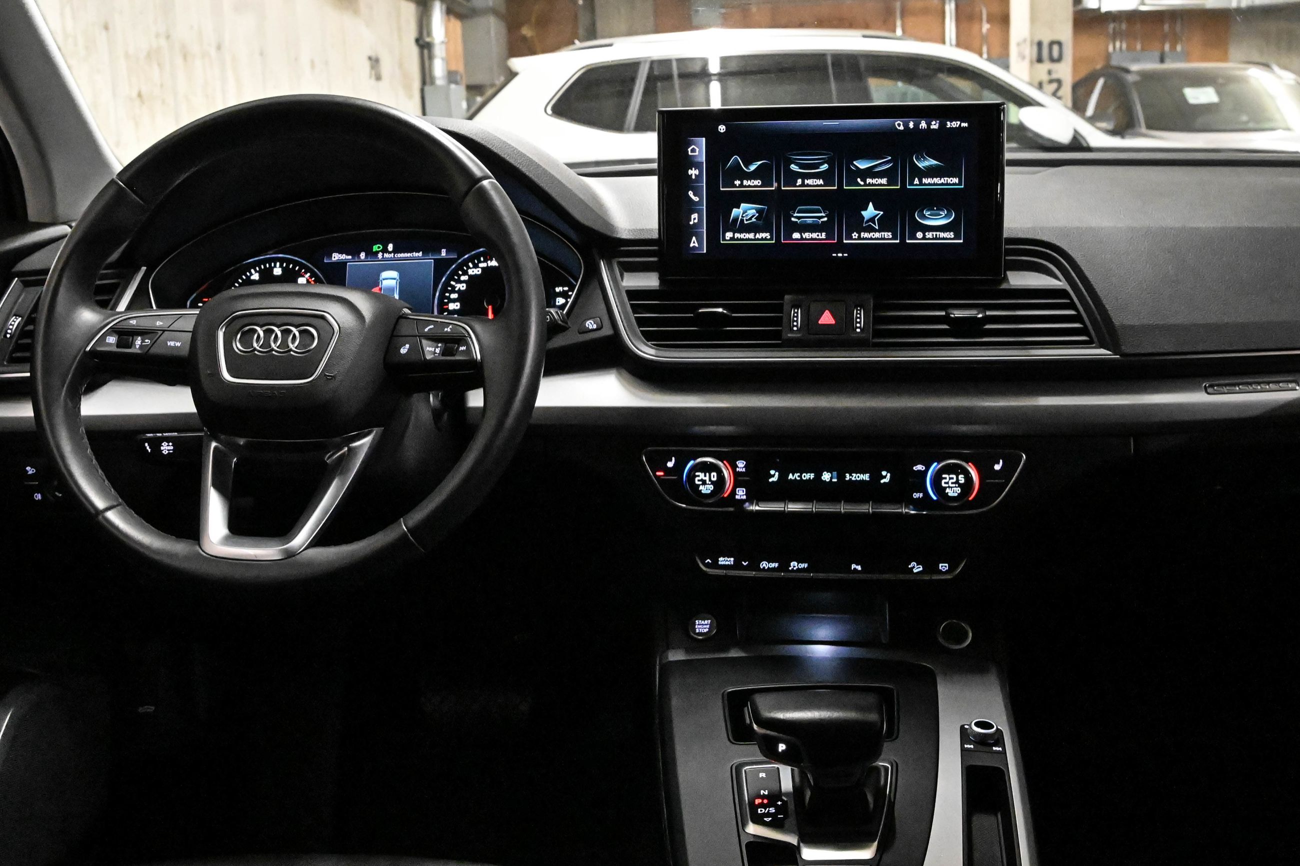 2021 Audi Q5 in Dorval, Quebec