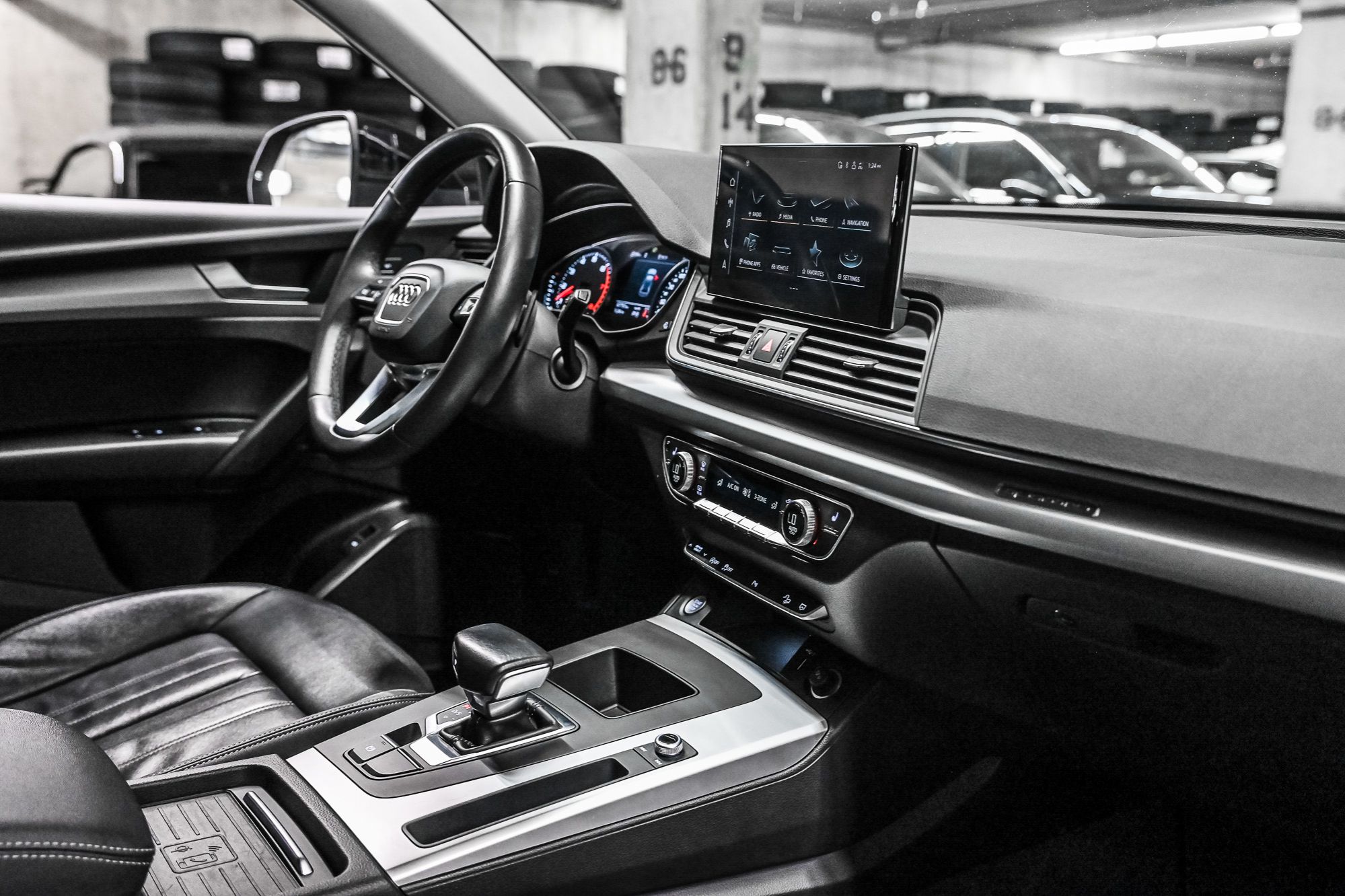 Audi Q5  2021 à Dorval, Québec
