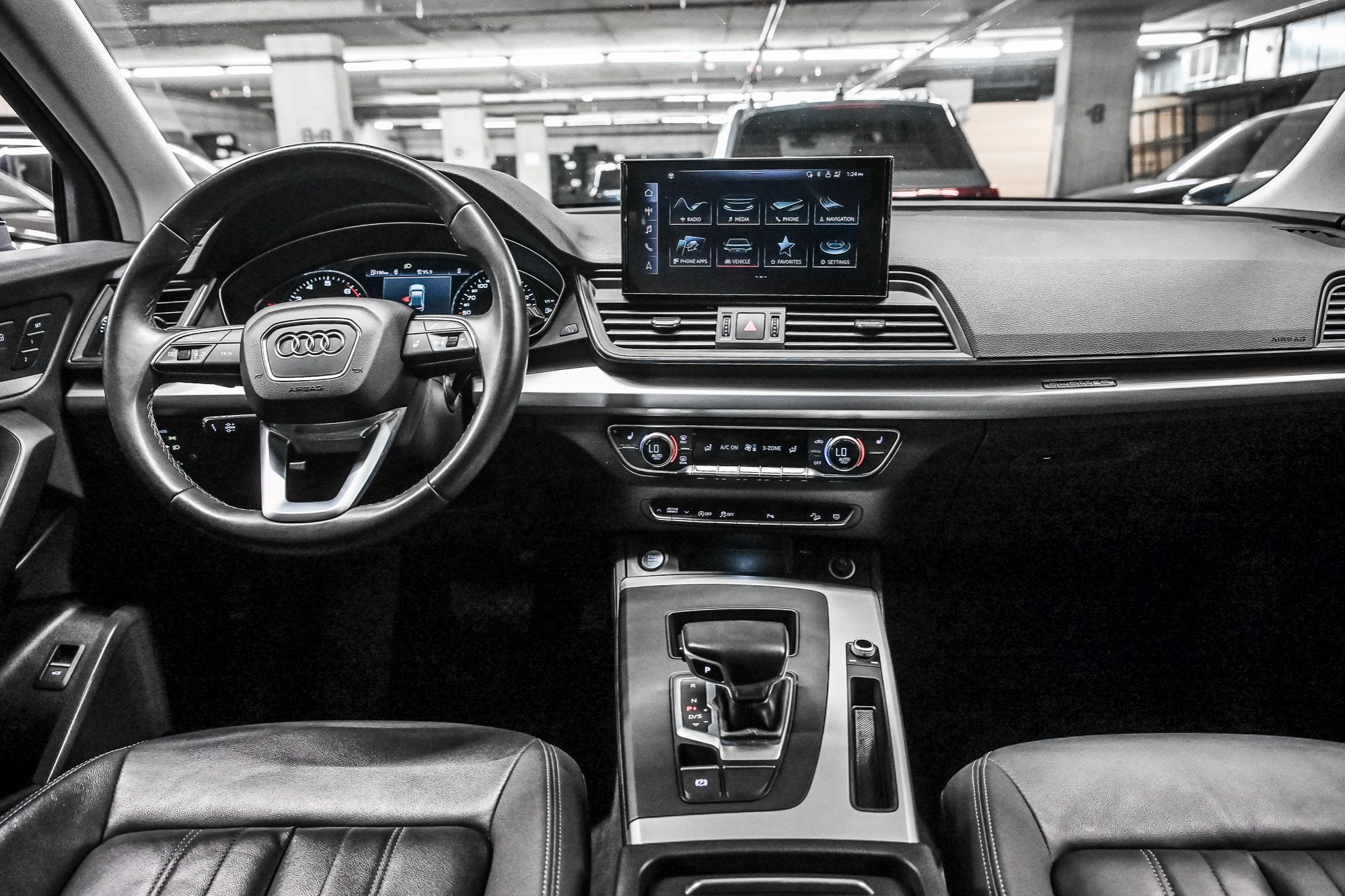 Audi Q5  2021 à Dorval, Québec