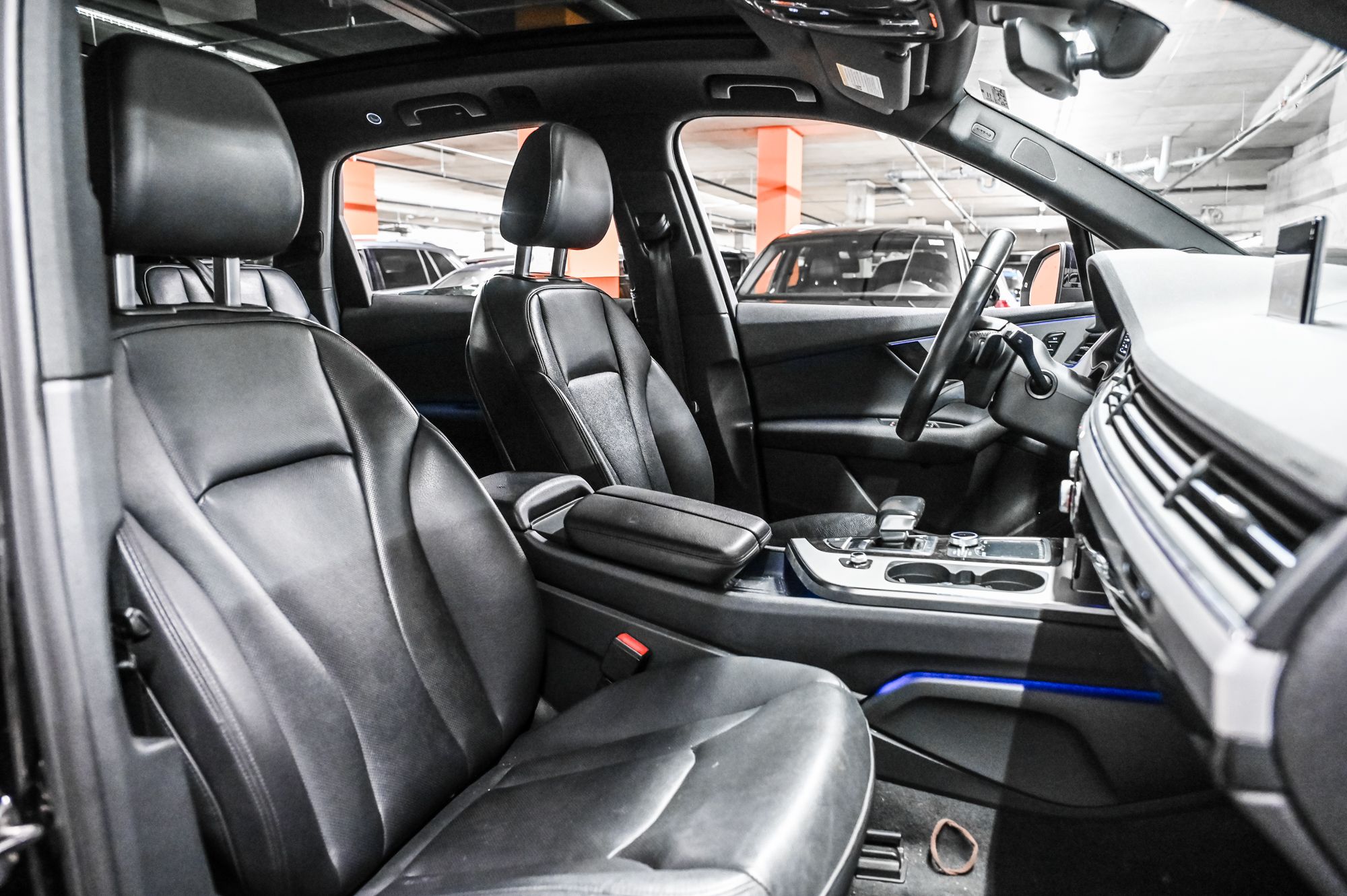 2018 Audi Q7 in Dorval, Quebec