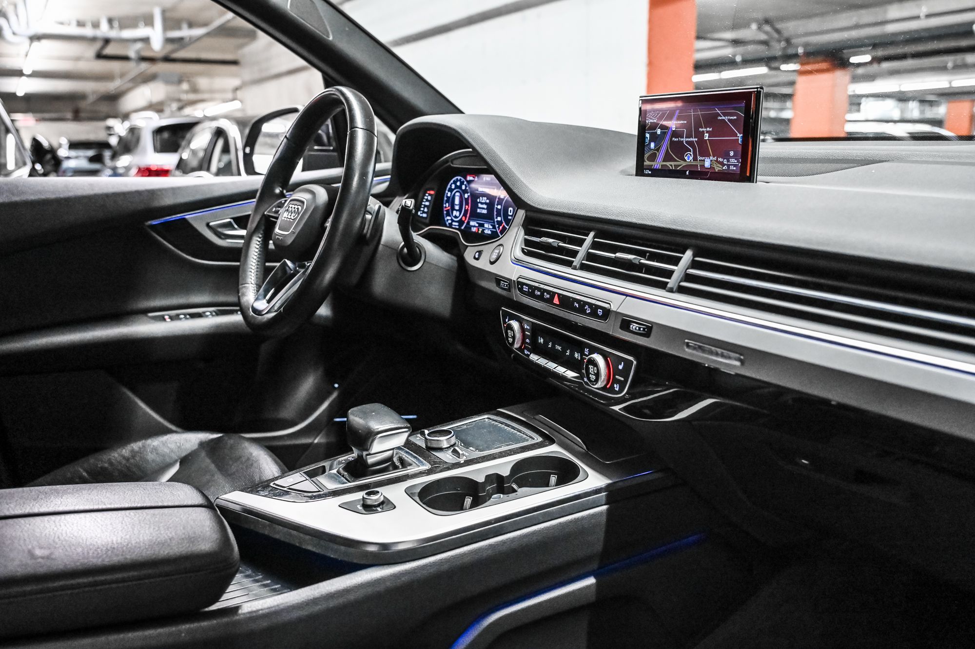 2018 Audi Q7 in Dorval, Quebec