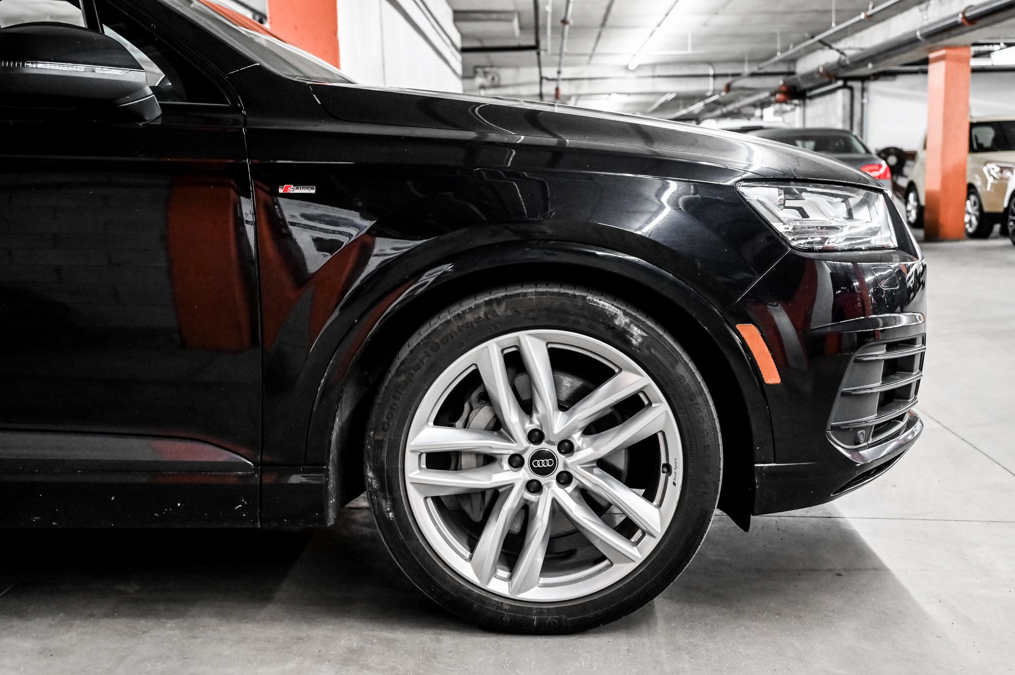 2018 Audi Q7 in Dorval, Quebec