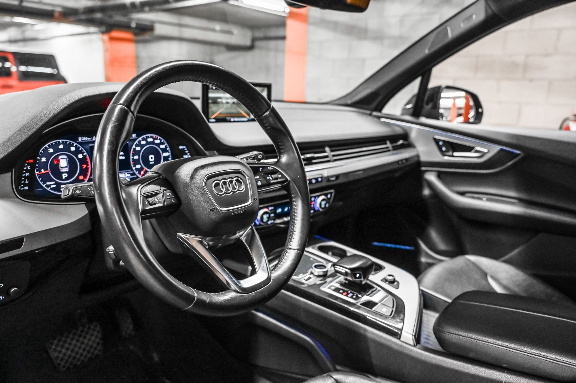 2018 Audi Q7 in Dorval, Quebec