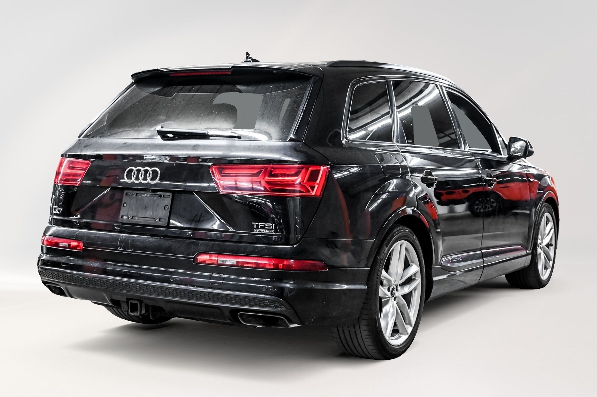 2018 Audi Q7 in Dorval, Quebec