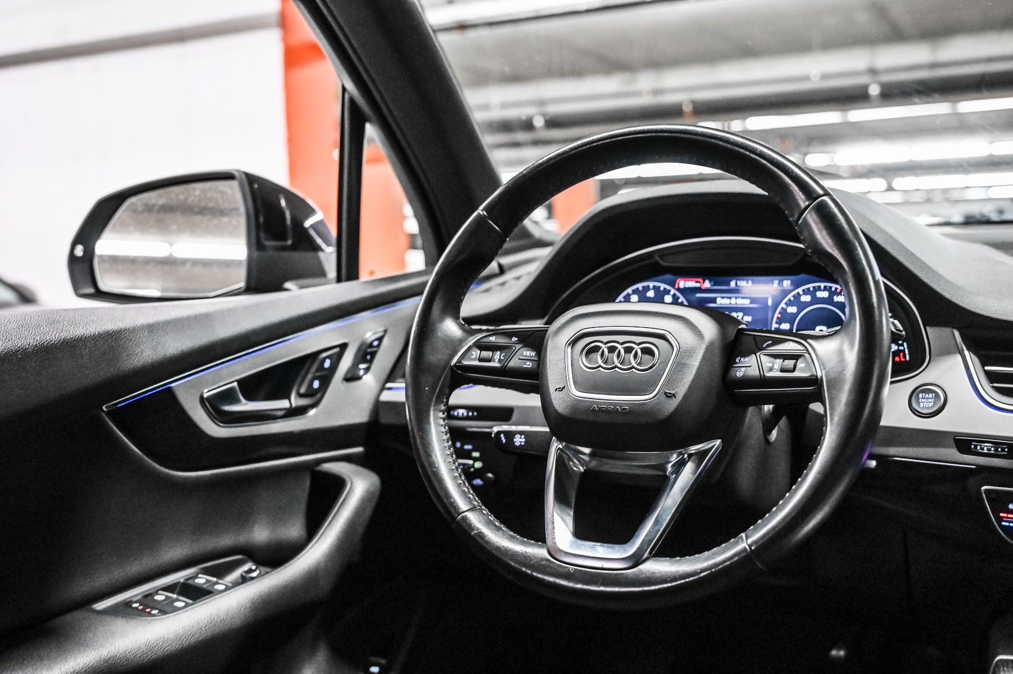 2018 Audi Q7 in Dorval, Quebec