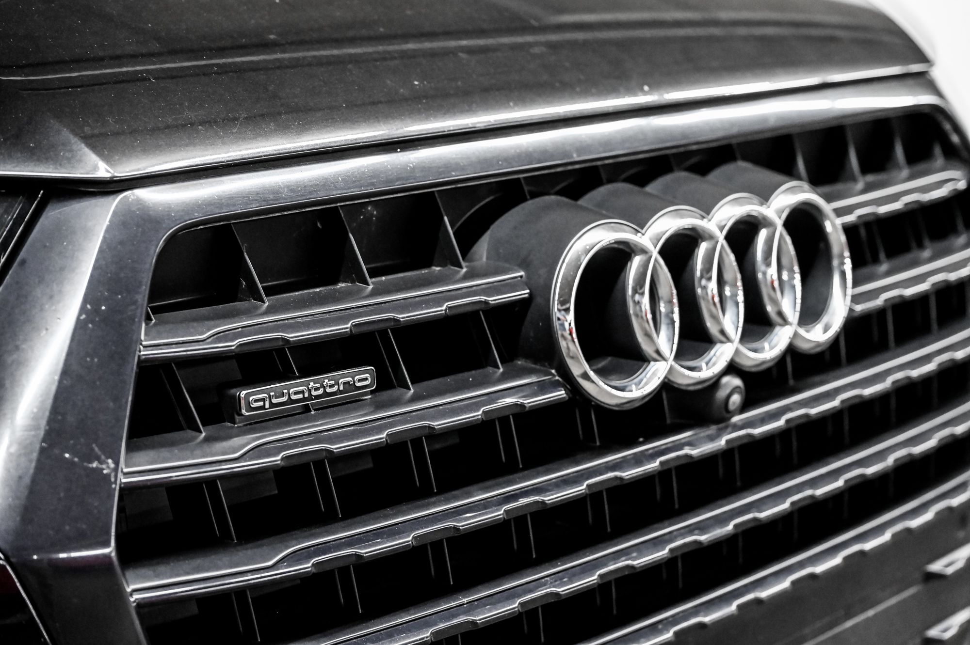 2018 Audi Q7 in Dorval, Quebec