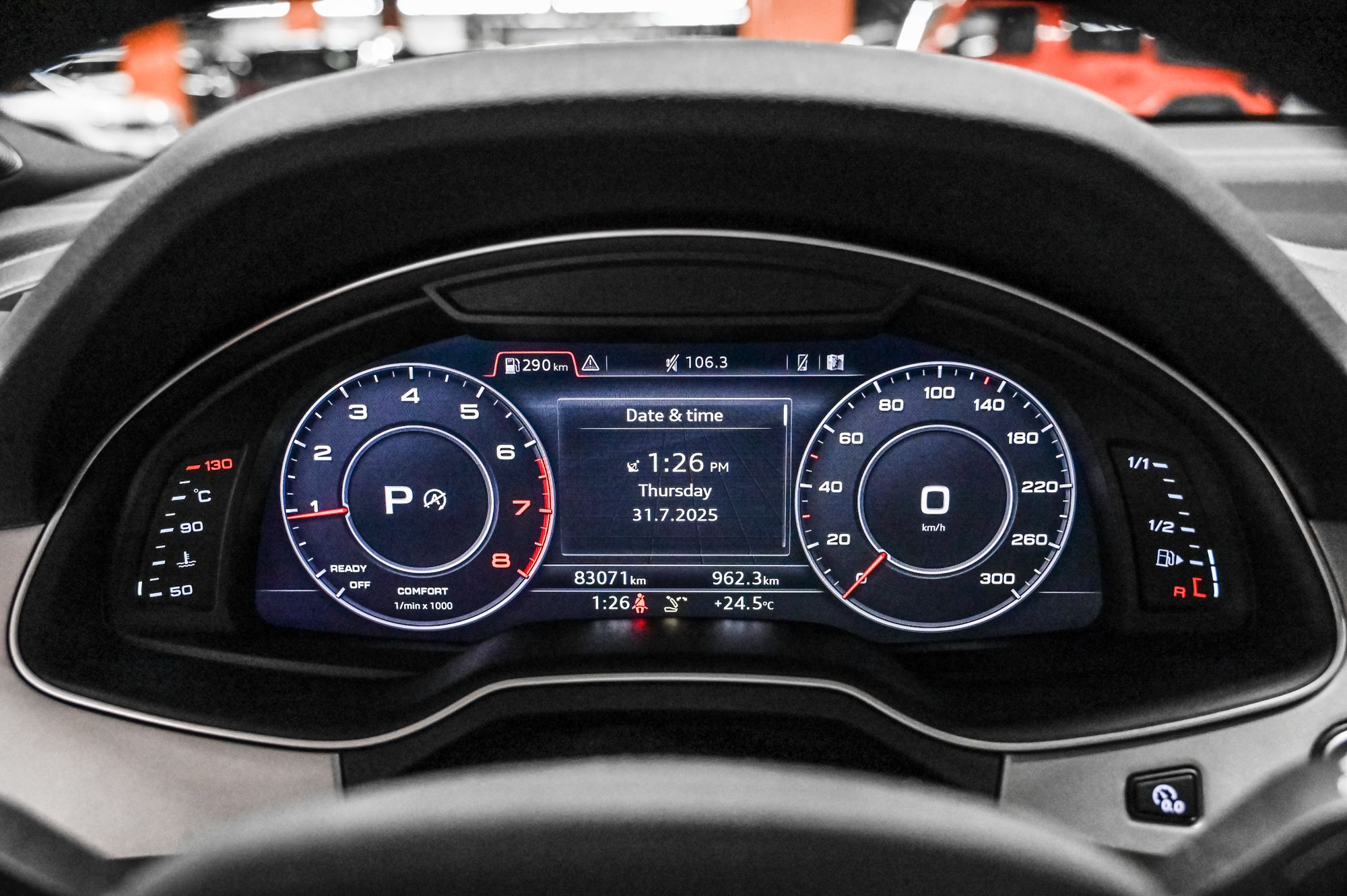 2018 Audi Q7 in Dorval, Quebec