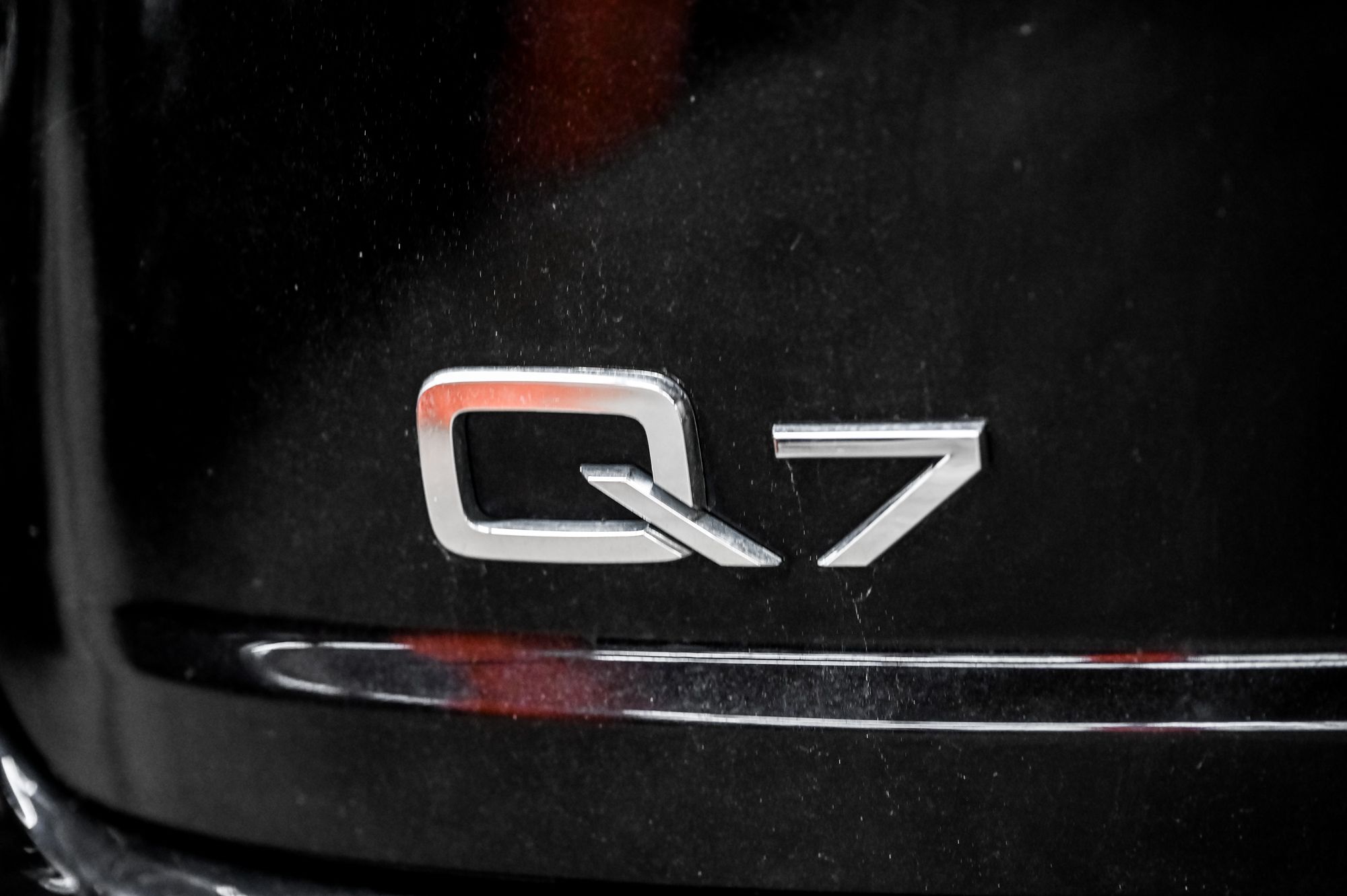 2018 Audi Q7 in Dorval, Quebec