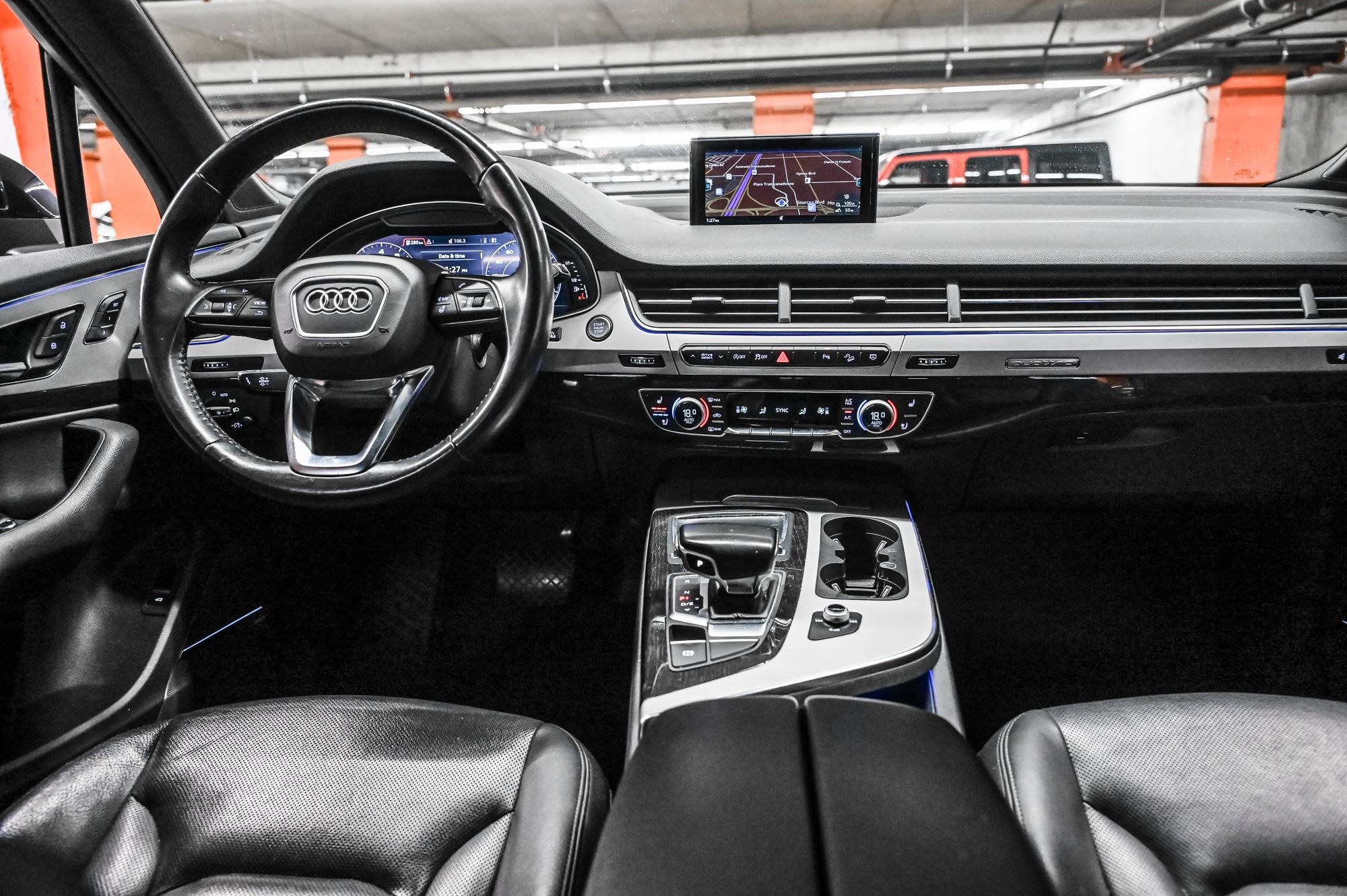 2018 Audi Q7 in Dorval, Quebec