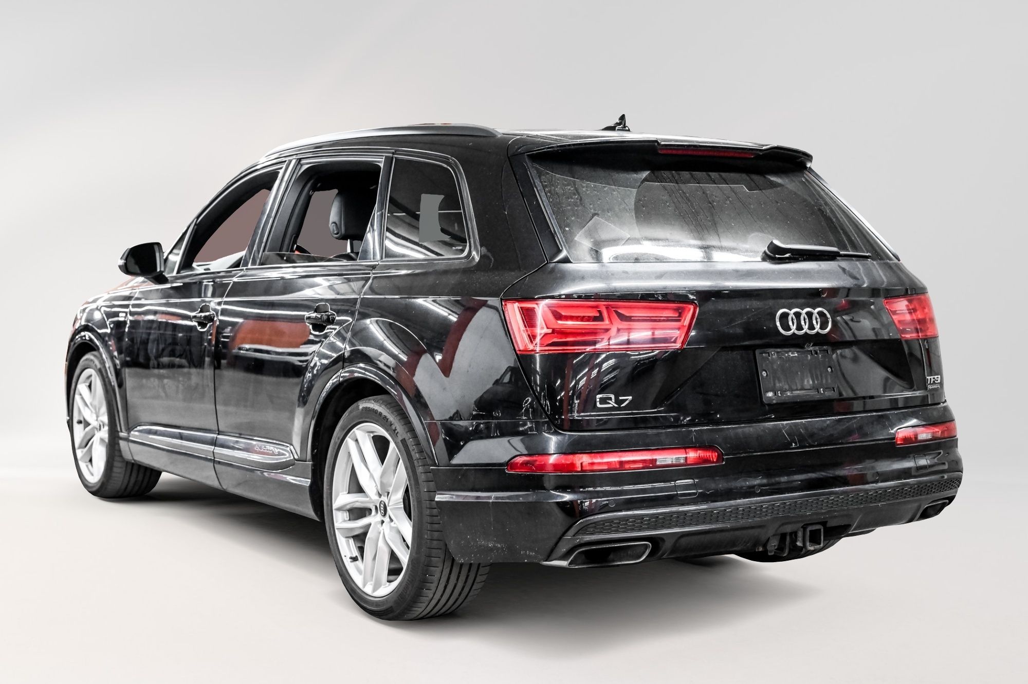 2018 Audi Q7 in Dorval, Quebec