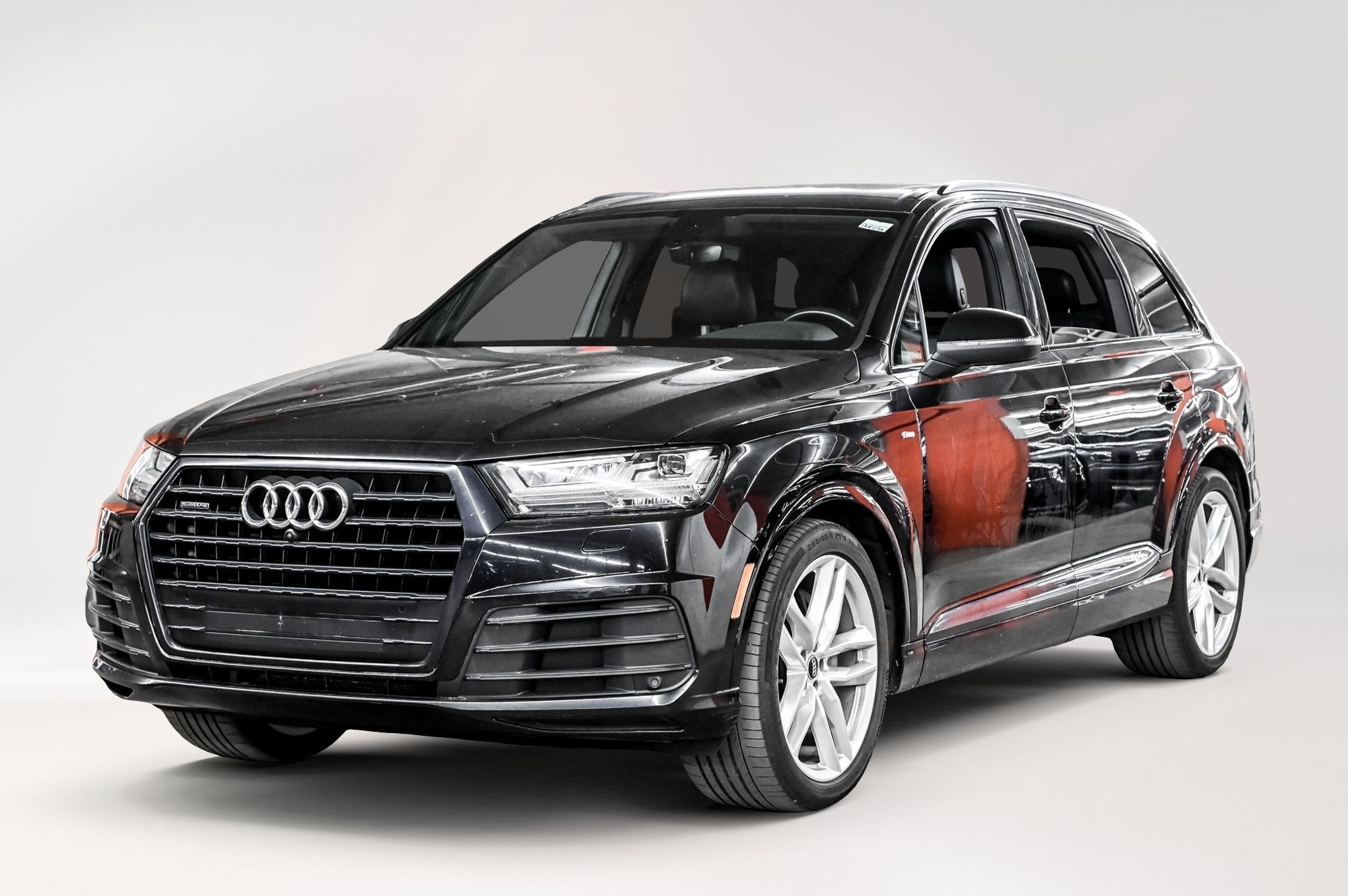 2018 Audi Q7 in Dorval, Quebec