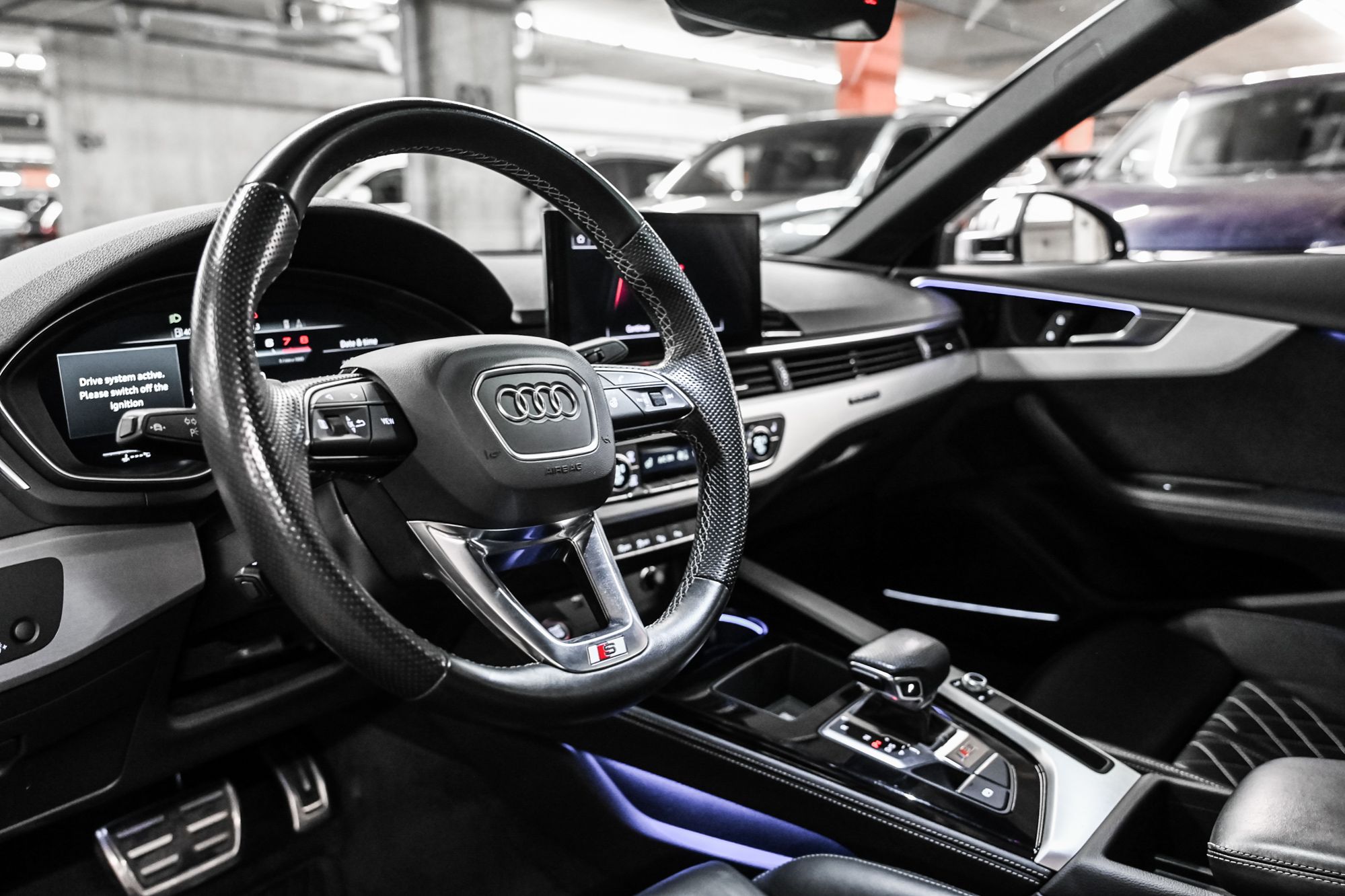2023 Audi S4