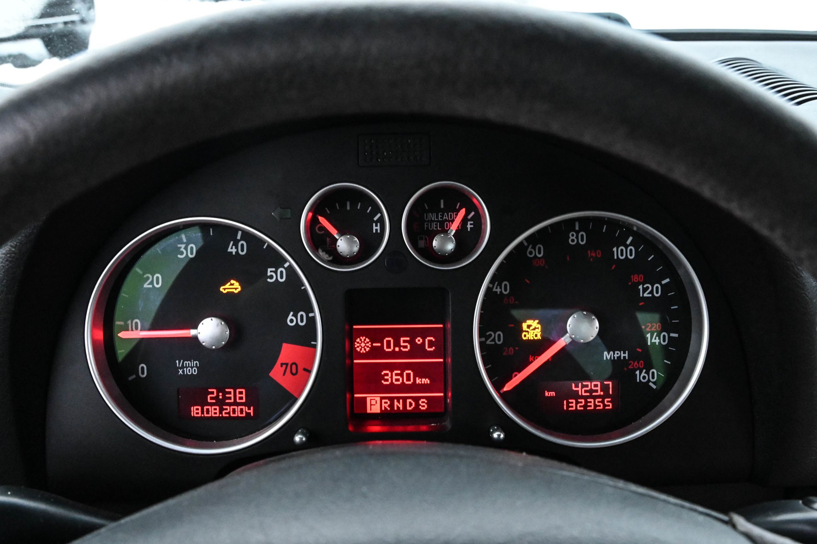 Audi TT  2003 à Dorval, Québec