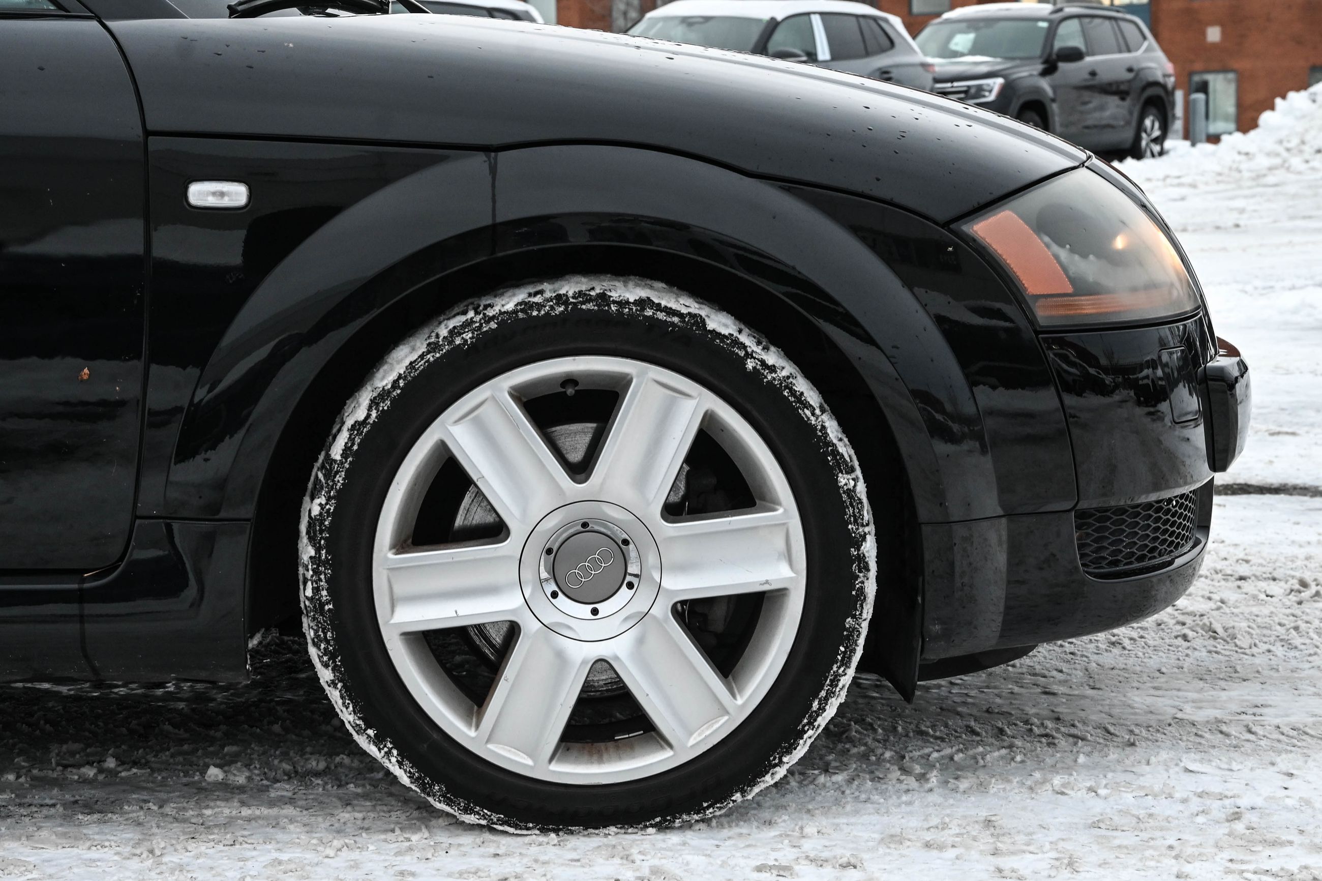 Audi TT  2003 à Dorval, Québec