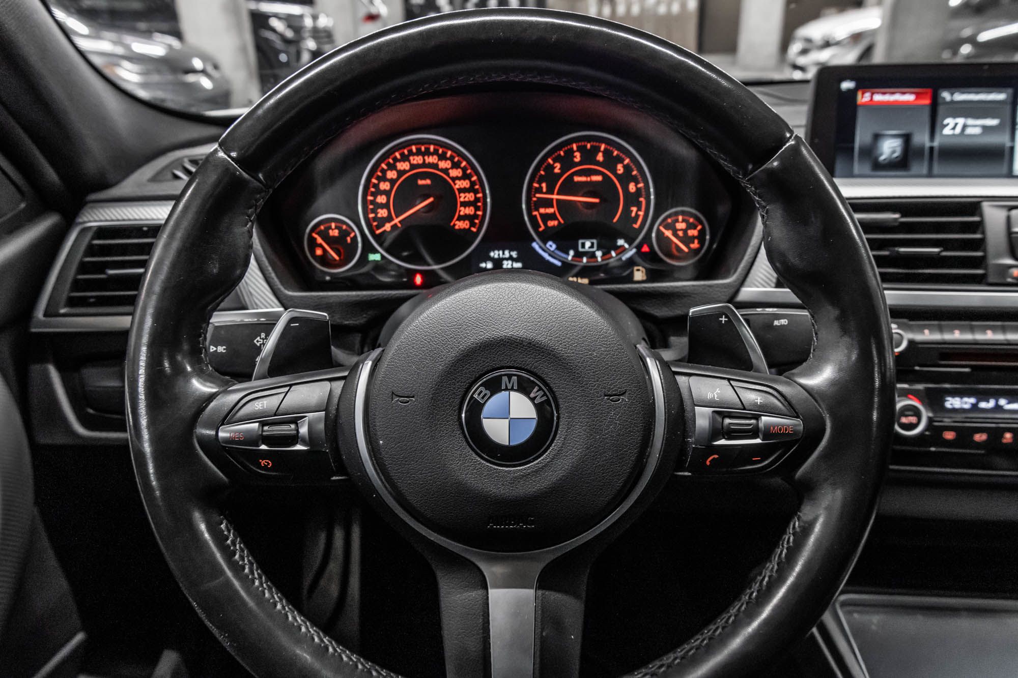 BMW 340i  2018 à Dorval, Québec