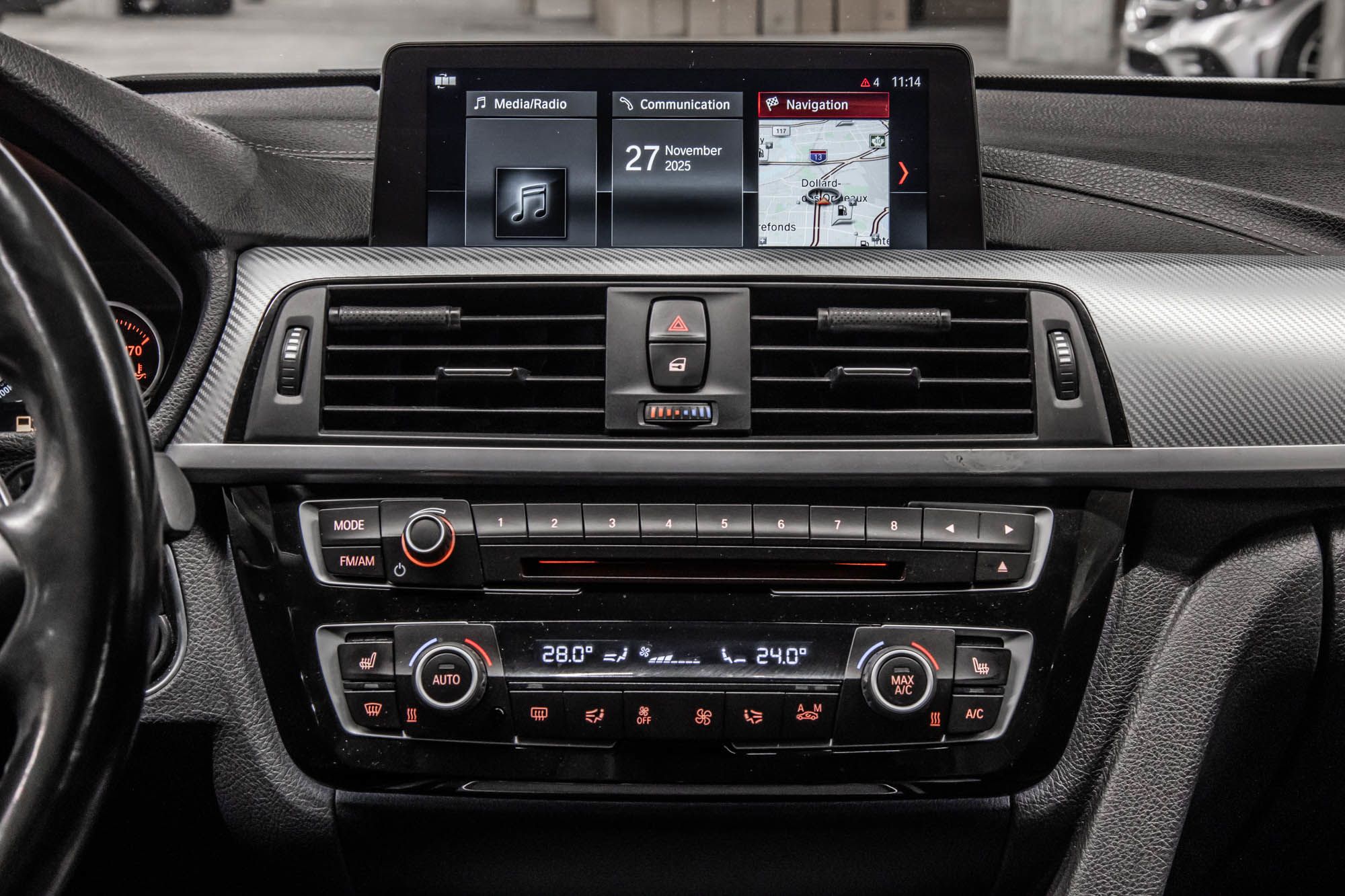 BMW 340i  2018 à Dorval, Québec