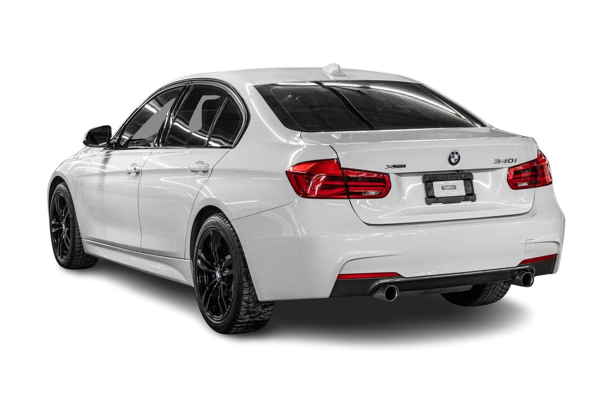 BMW 340i  2018 à Dorval, Québec