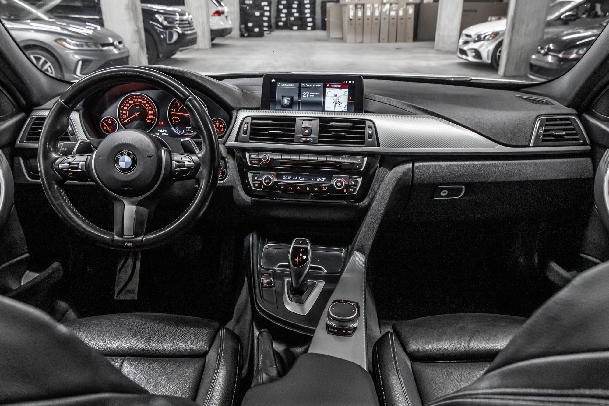 BMW 340i  2018 à Dorval, Québec