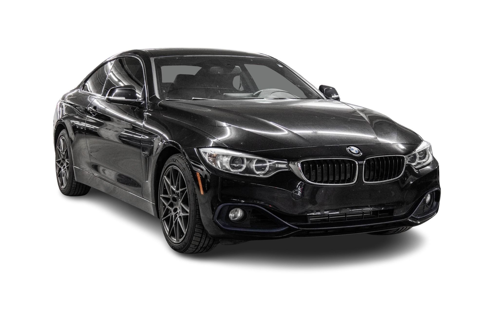 Photo 2015 BMW 428i xDrive Coupe #3