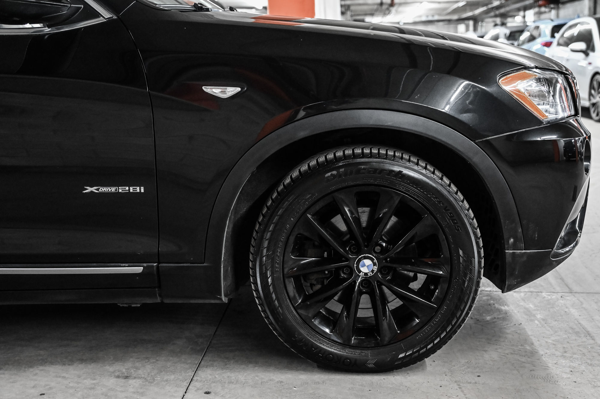 2013 BMW X3 in Dorval, Quebec