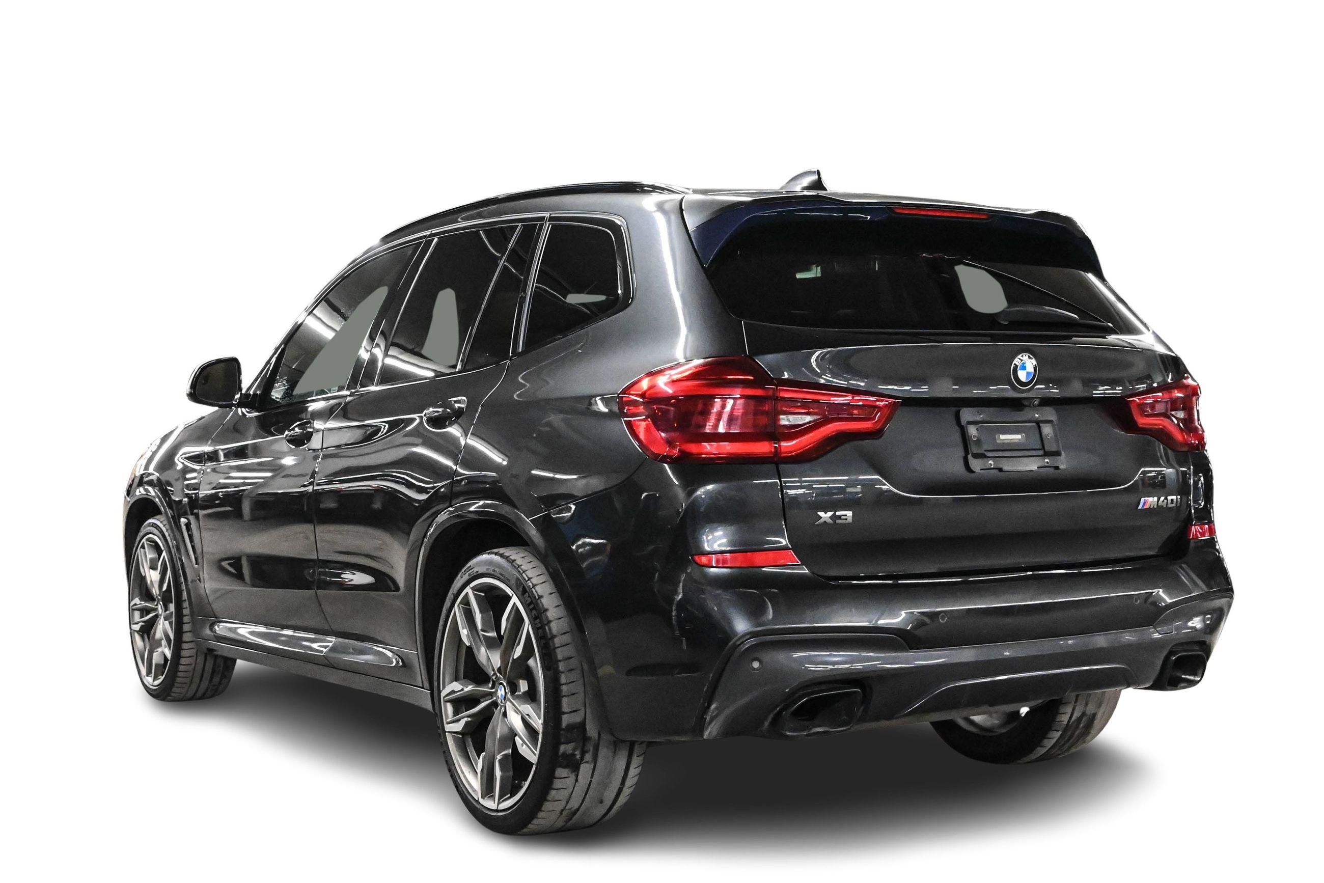2018 BMW X3