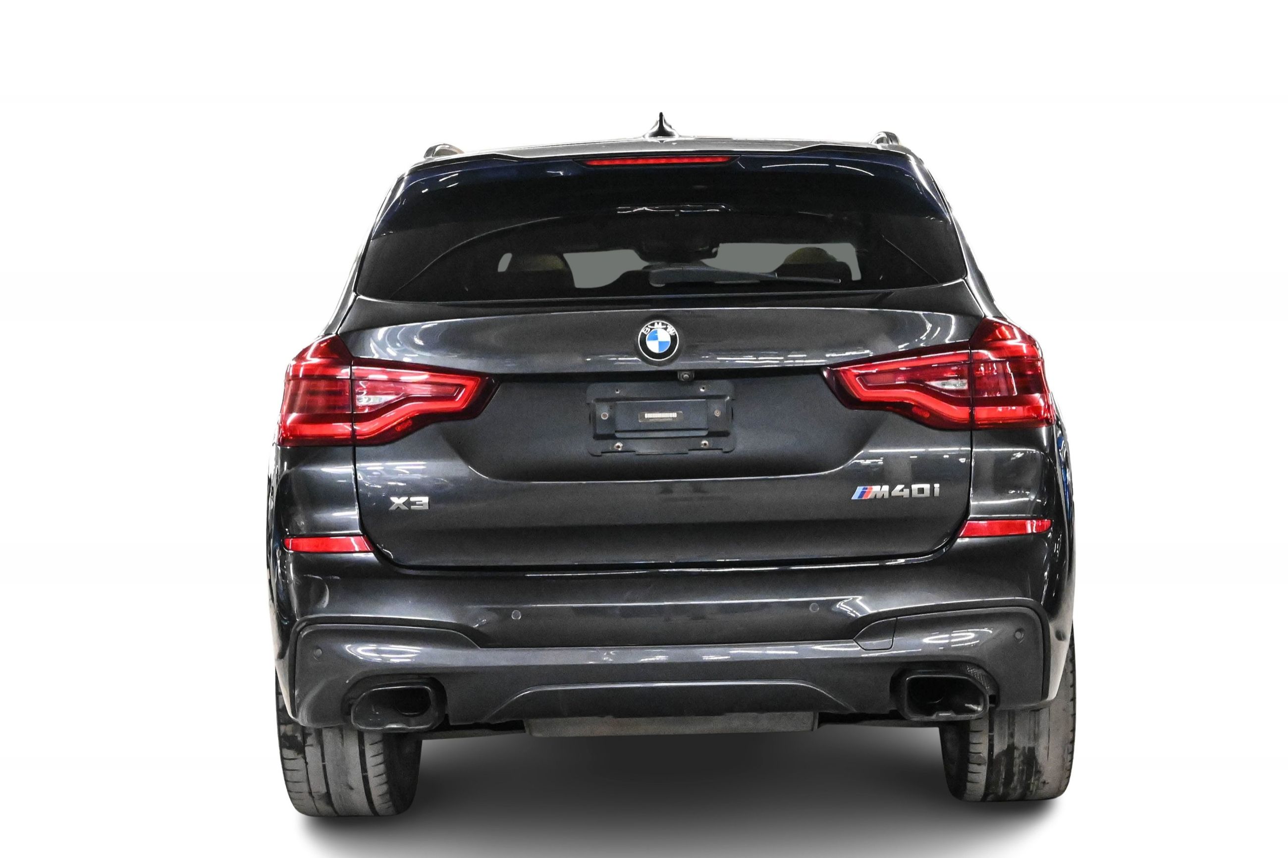 2018 BMW X3