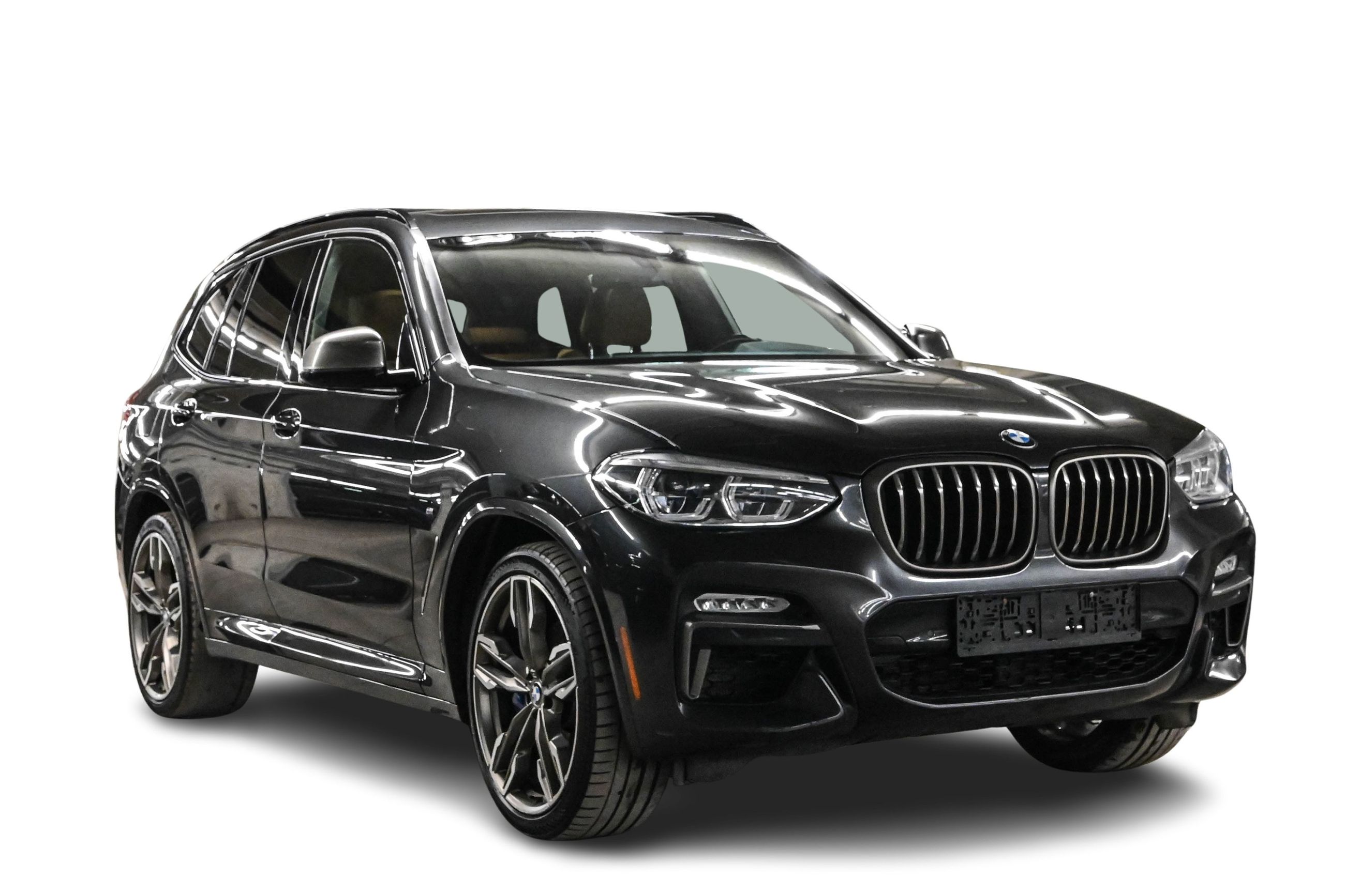 2018 BMW X3