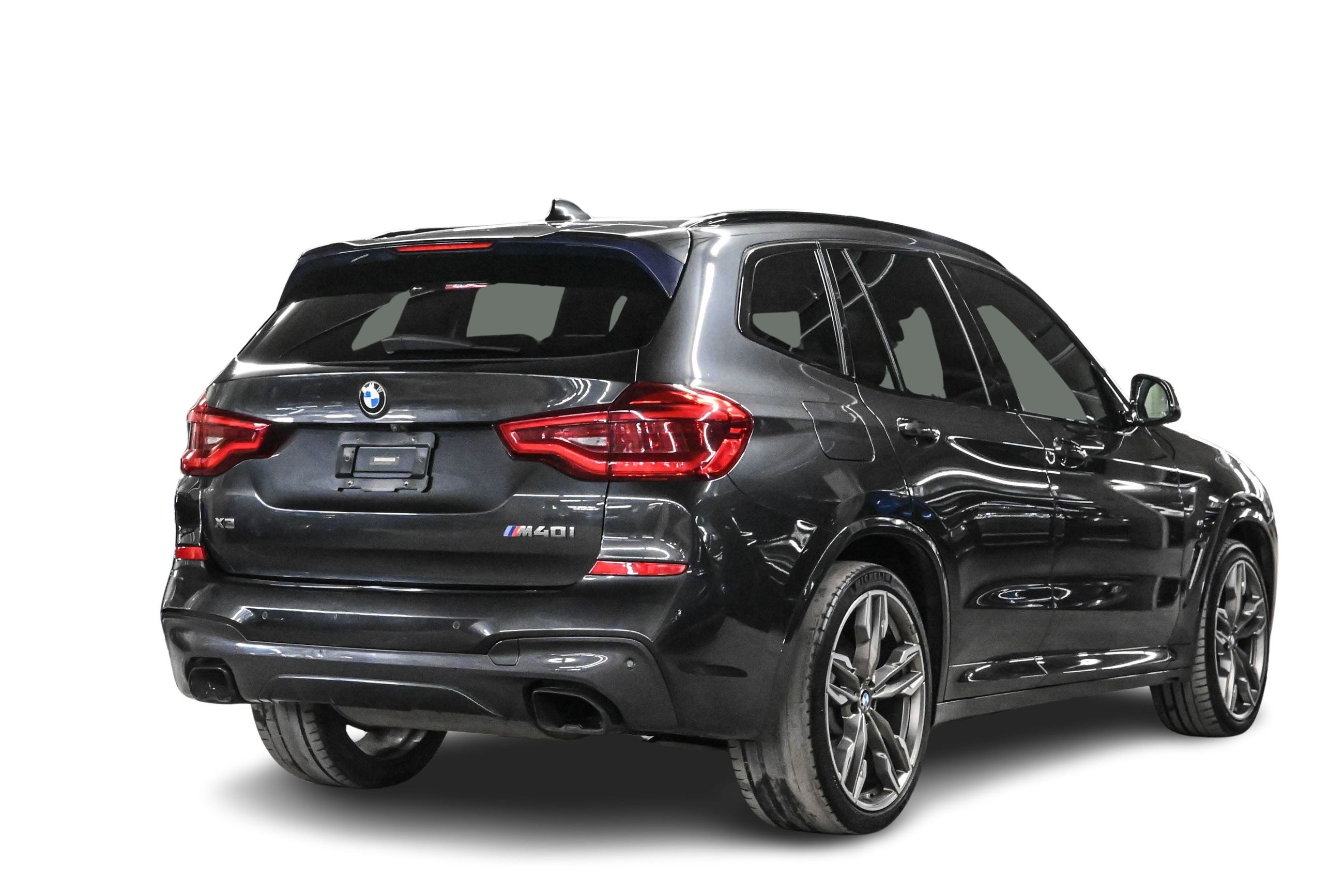 2018 BMW X3