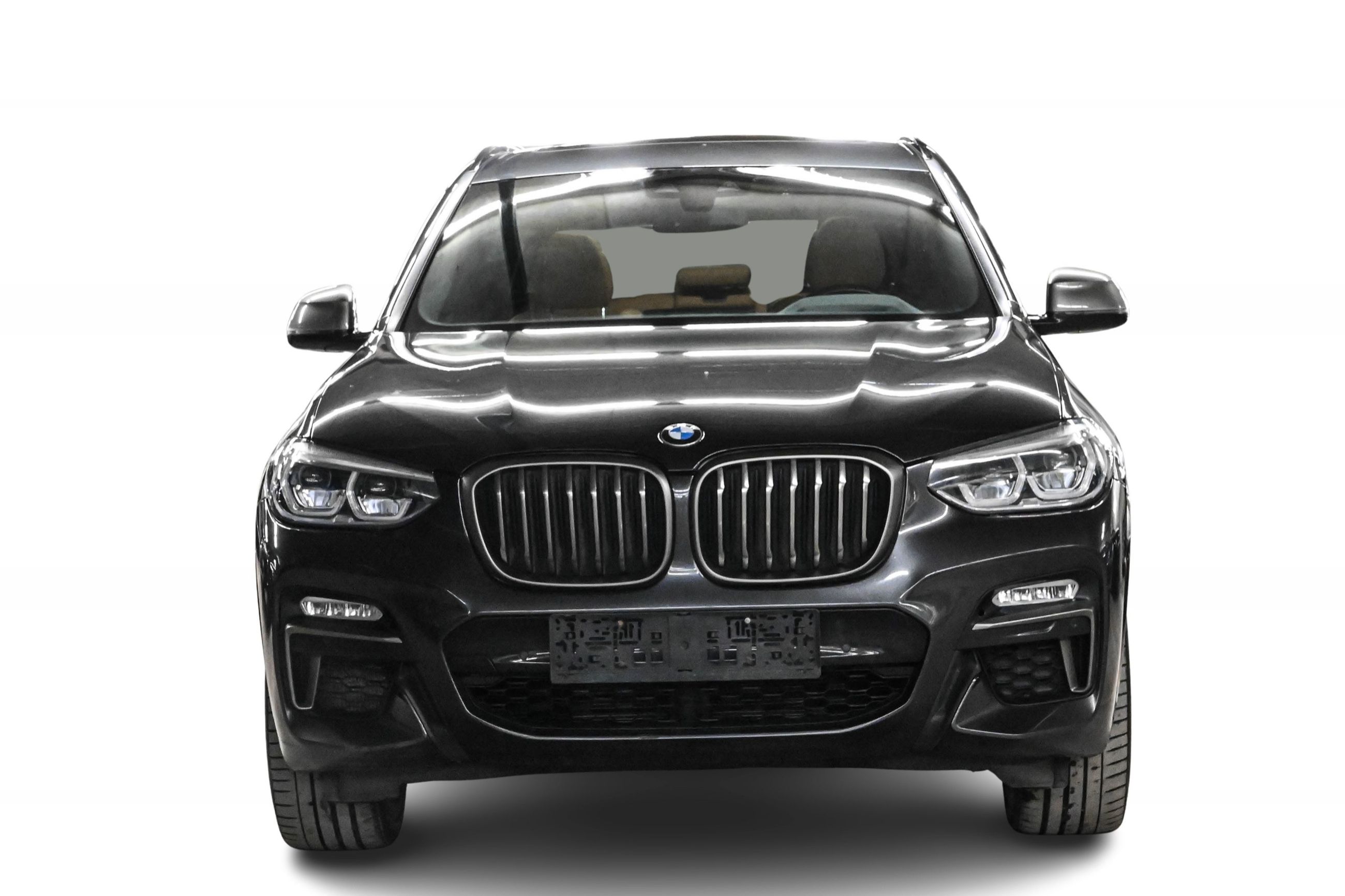 2018 BMW X3