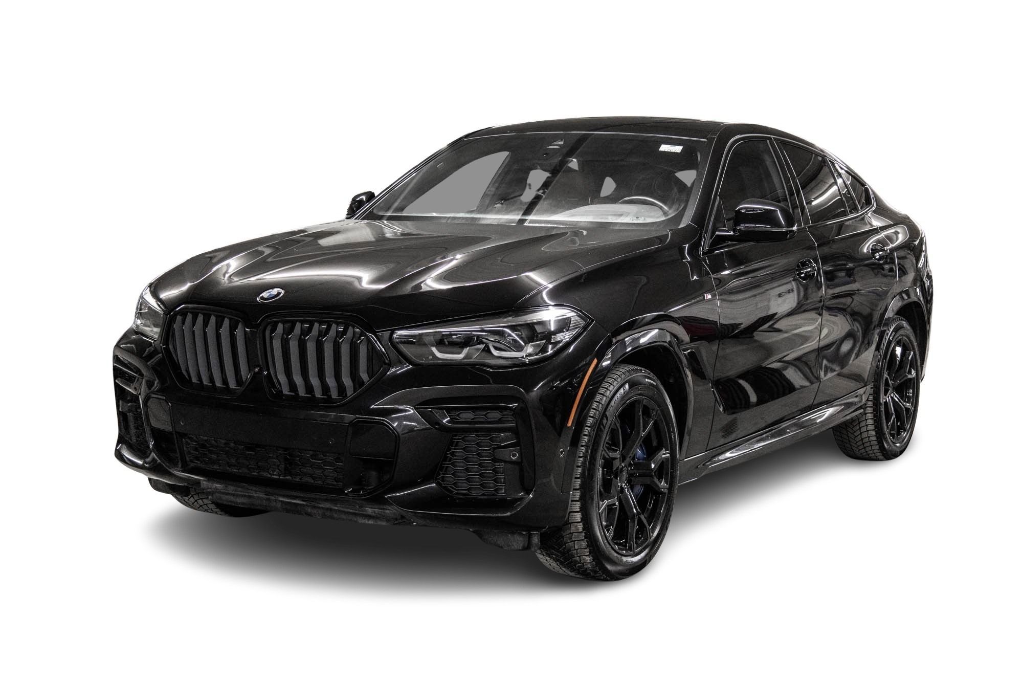 BMW X6  2022