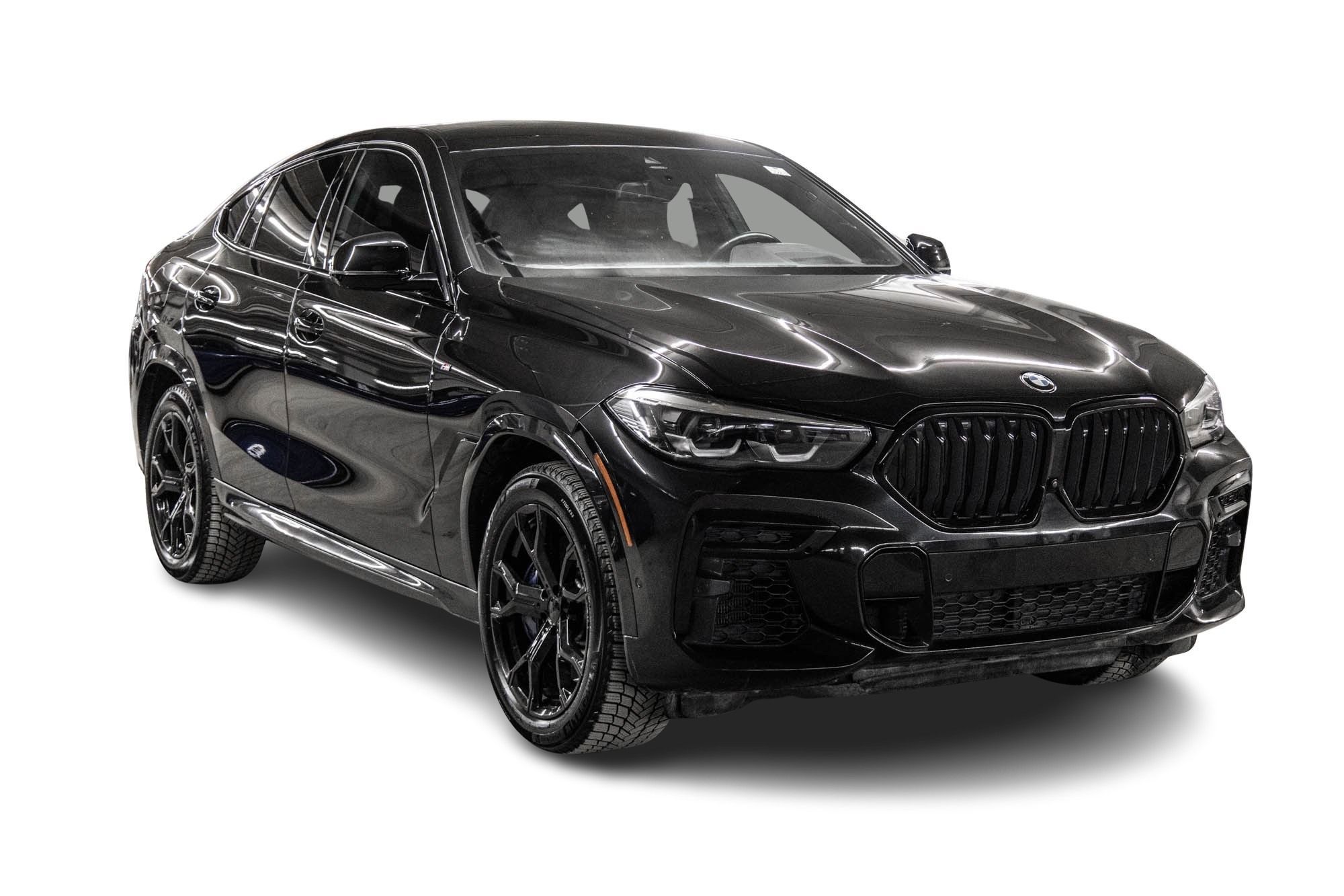 BMW X6  2022