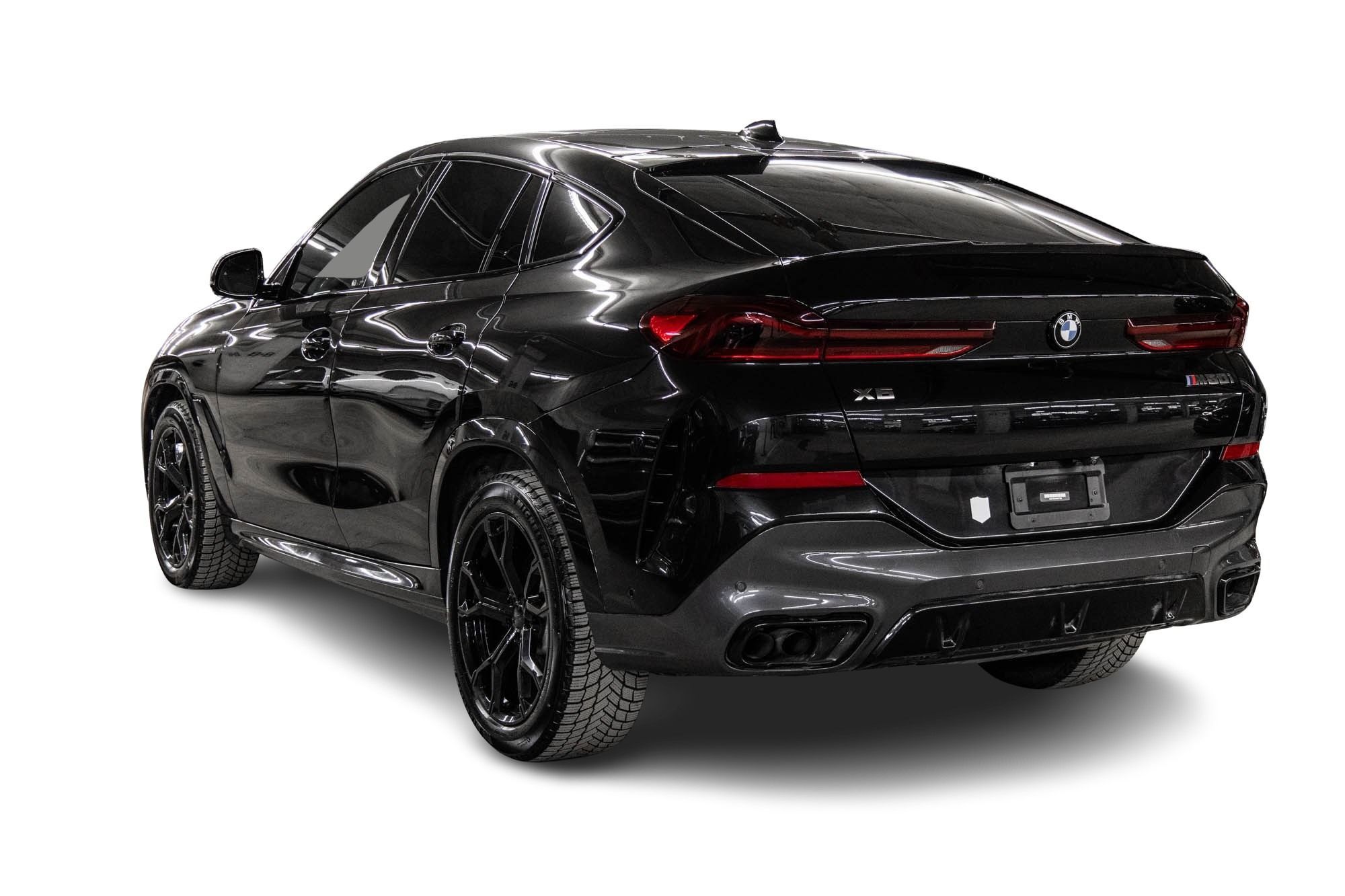 BMW X6  2022