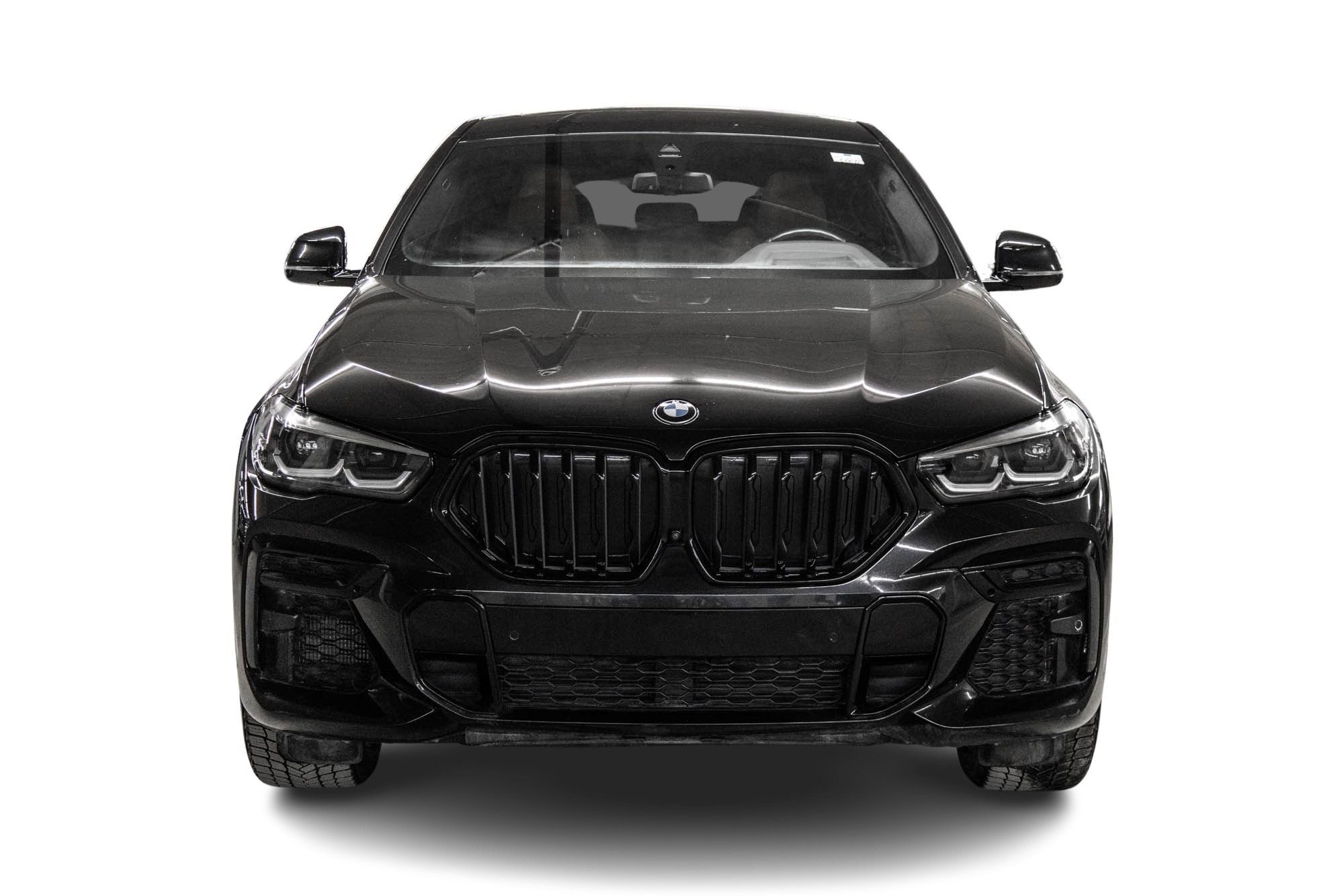 BMW X6  2022