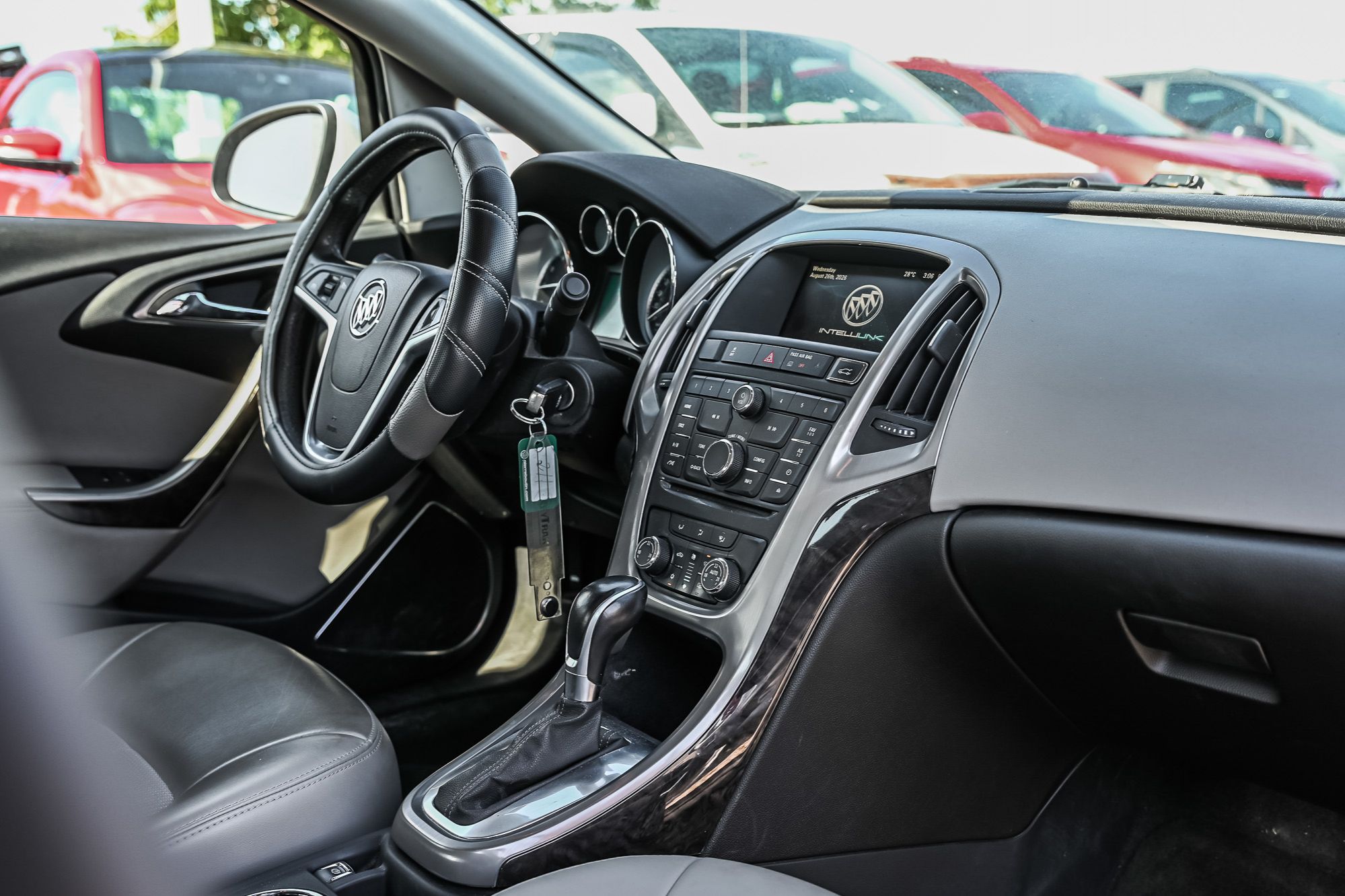 2016 Buick Verano in Dorval, Quebec