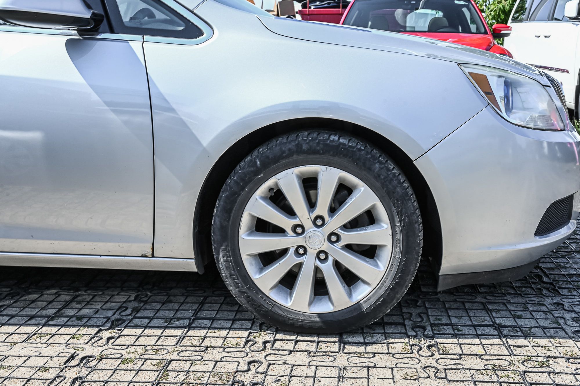 Photo Buick Verano Base 2016 #6