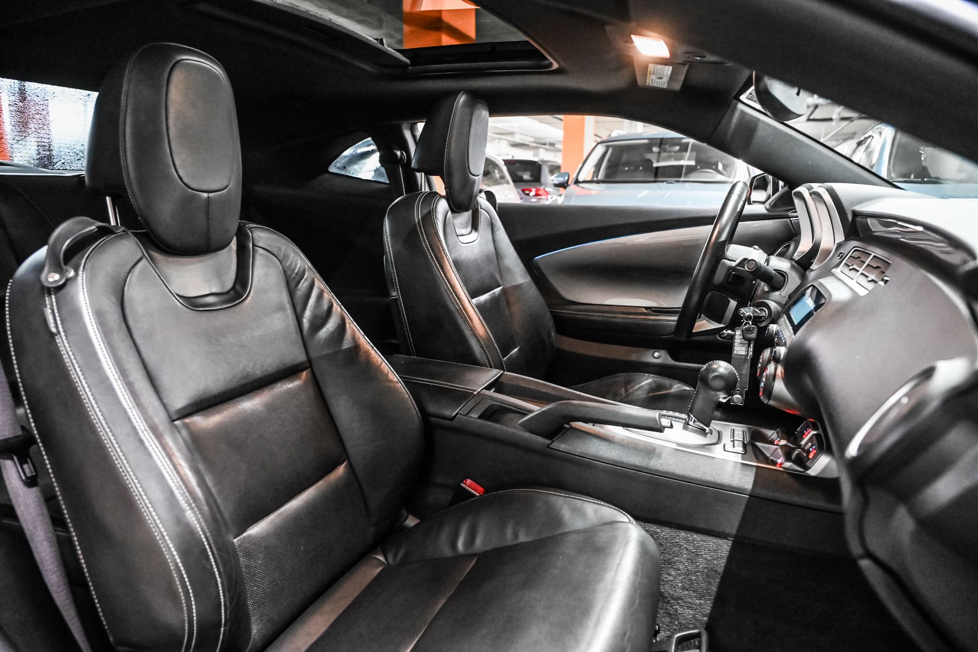 Chevrolet Camaro  2010