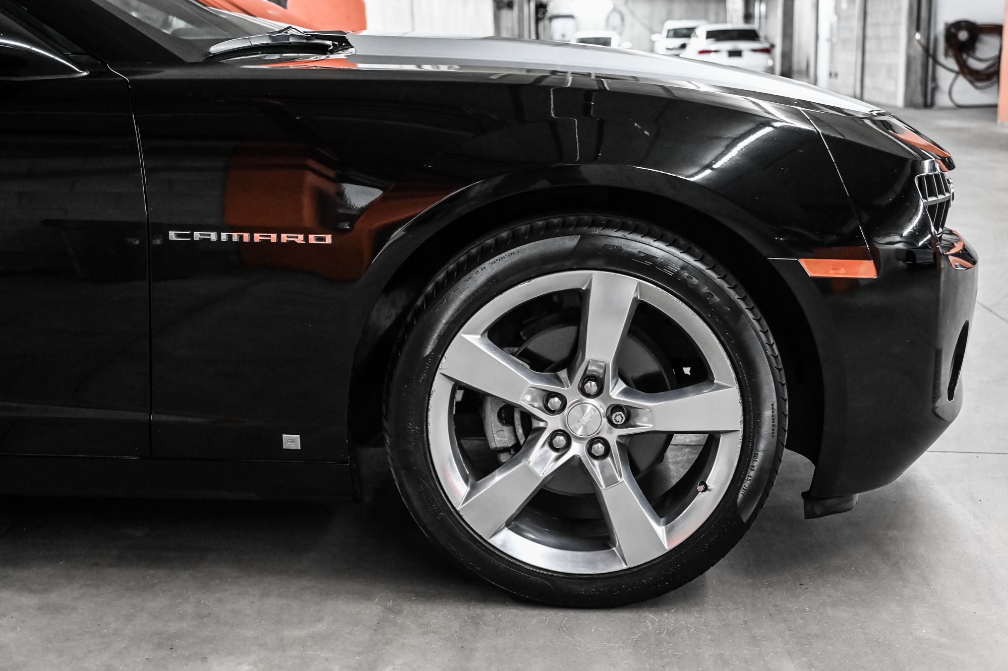 Chevrolet Camaro  2010