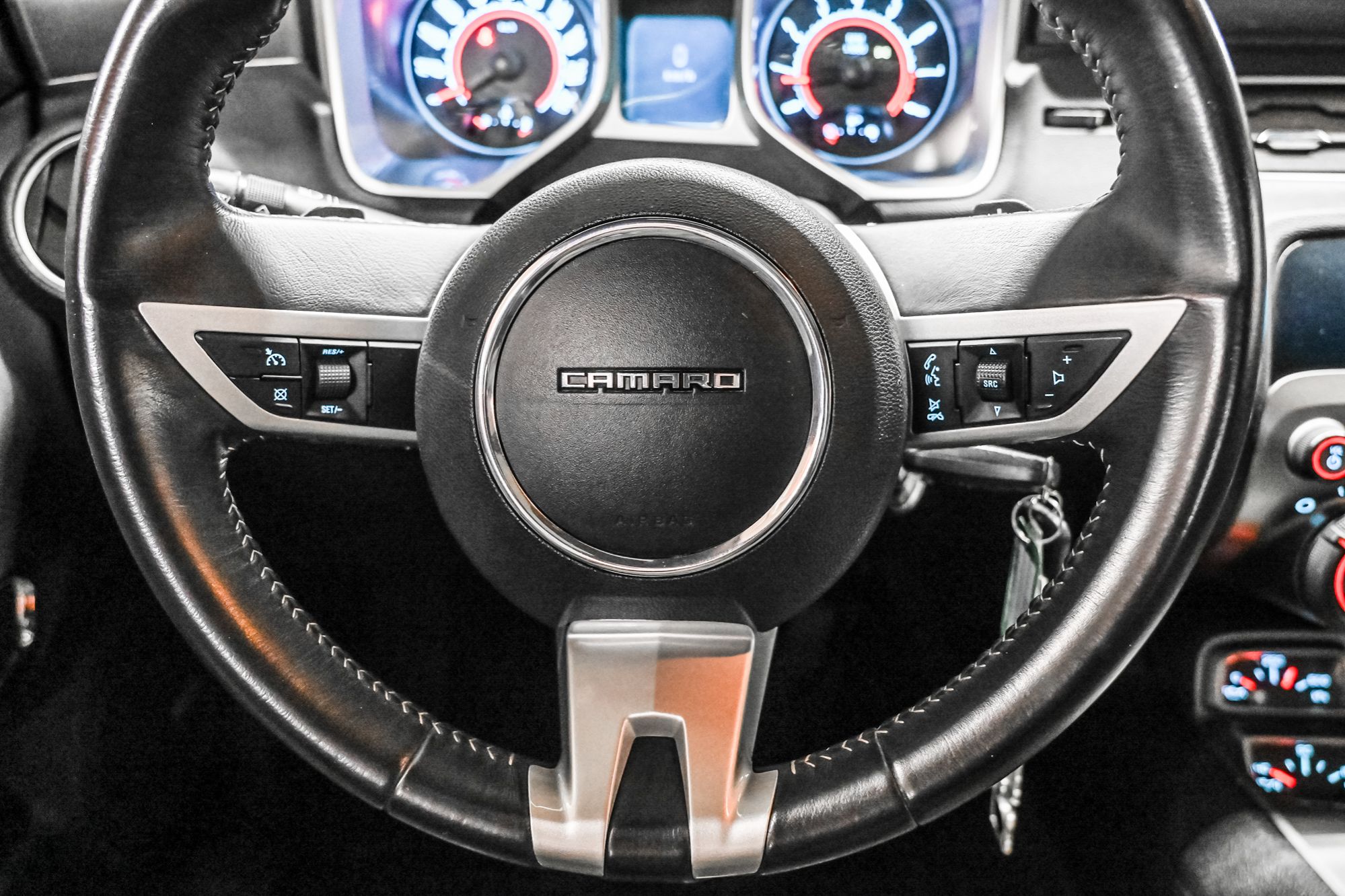 Chevrolet Camaro  2010